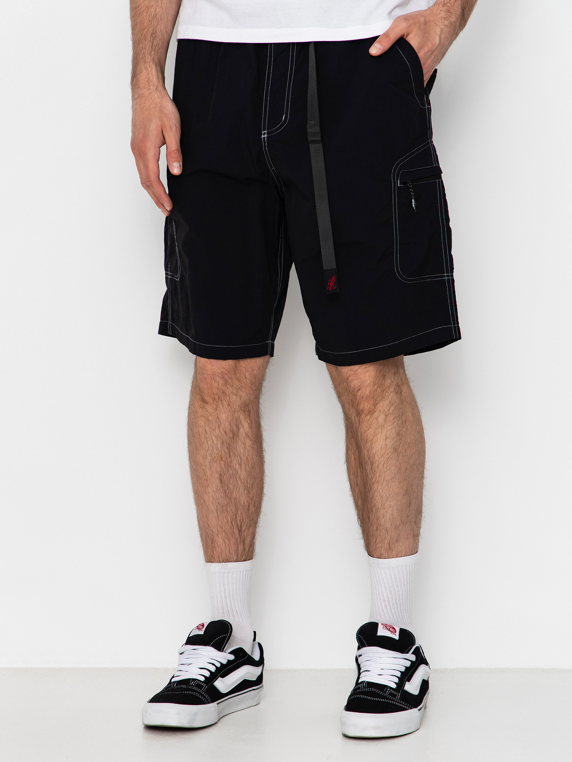 Шорти Gramicci Nylon Cliff Short (black)