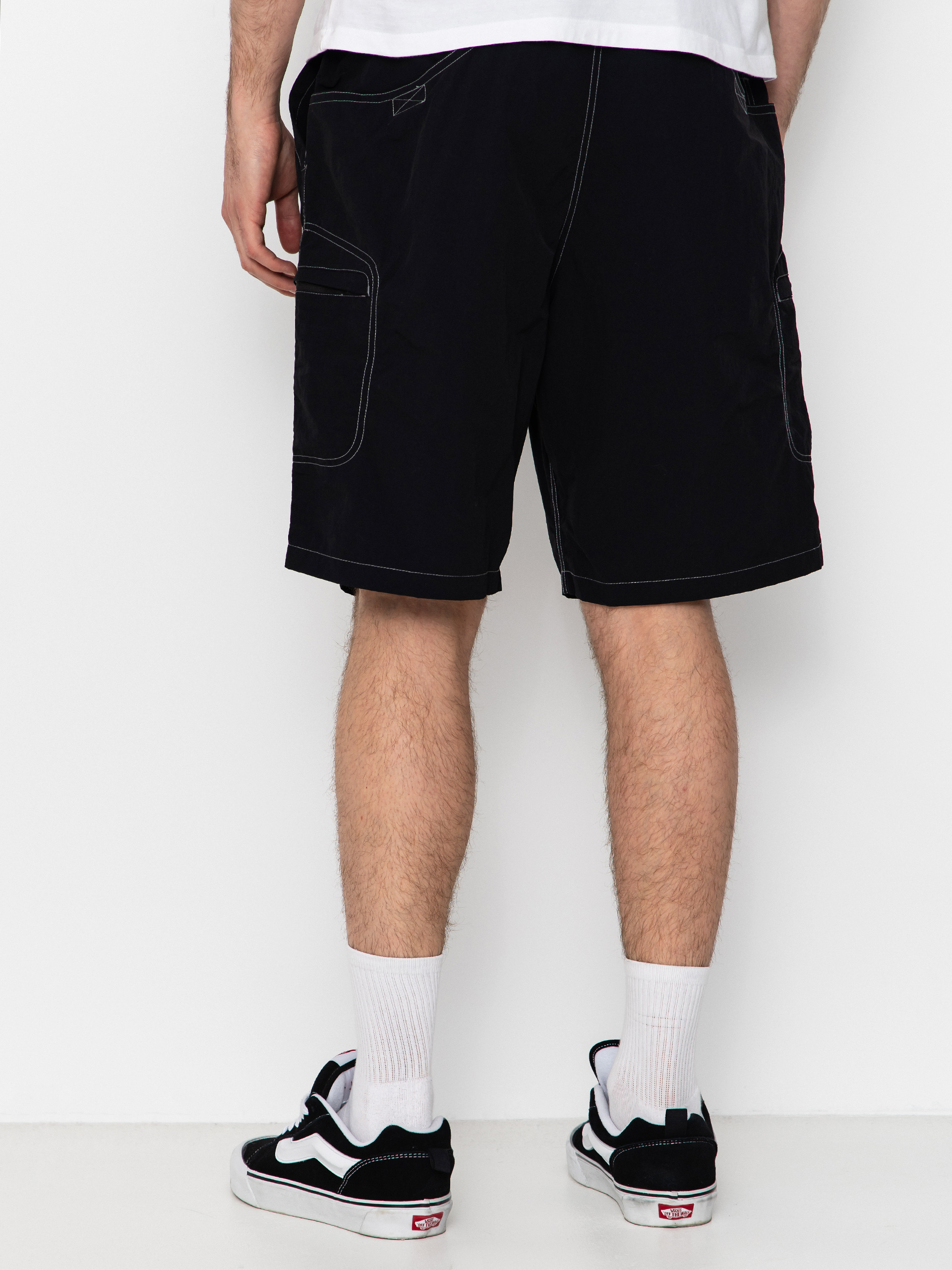 Шорти Gramicci Nylon Cliff Short (black)