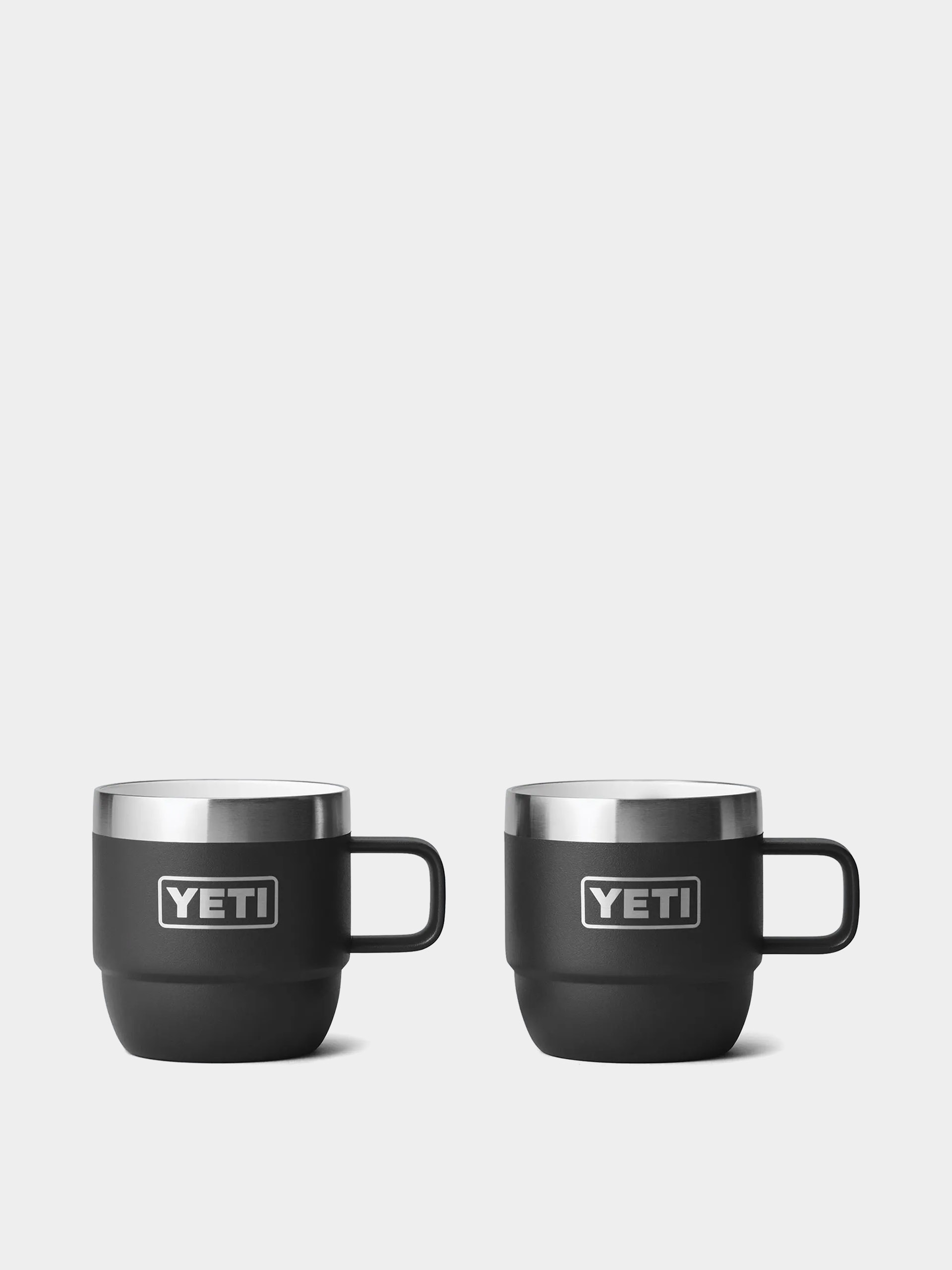 Чашка YETI Rambler 177ml Espresso 2Pk (black)