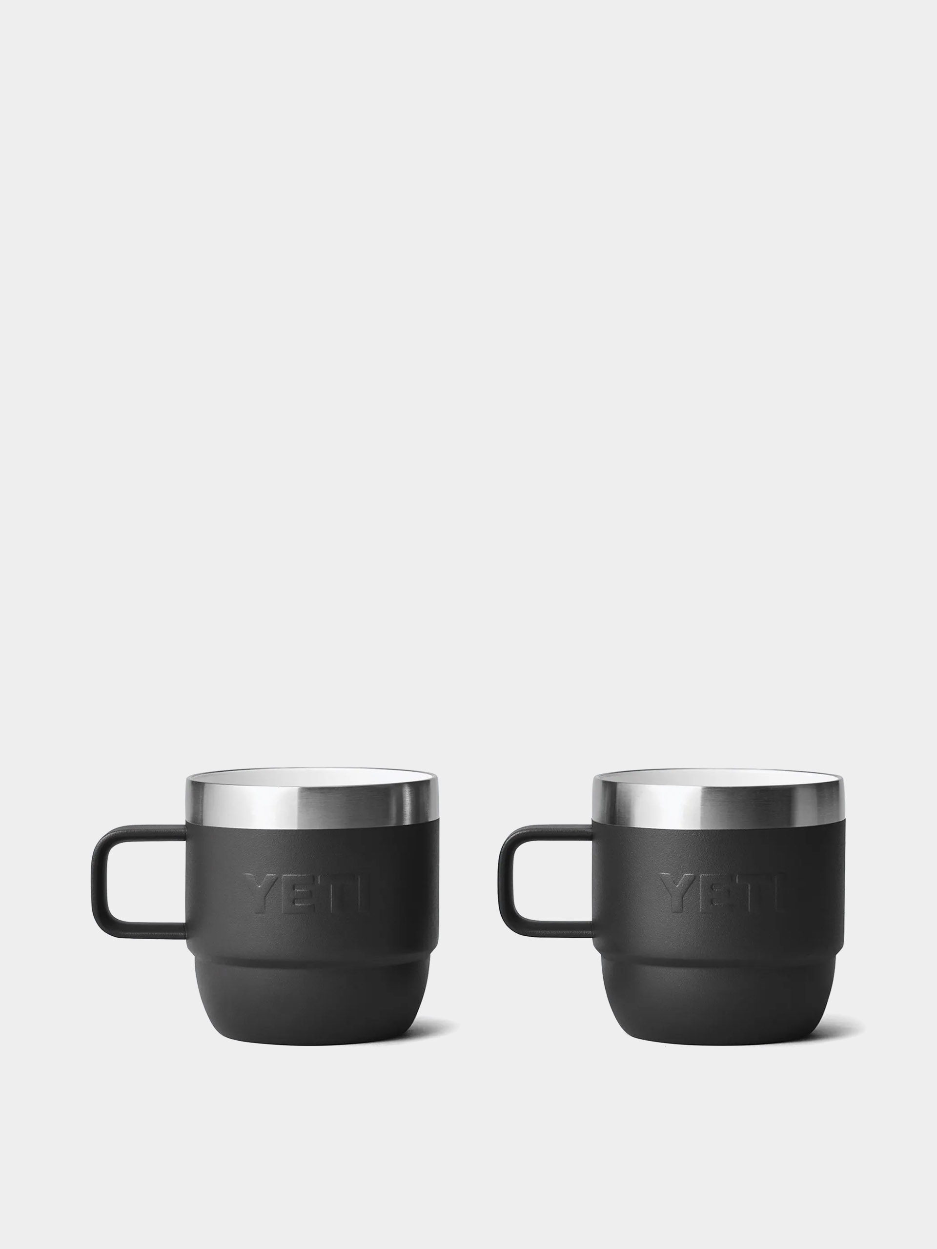 Чашка YETI Rambler 177ml Espresso 2Pk (black)