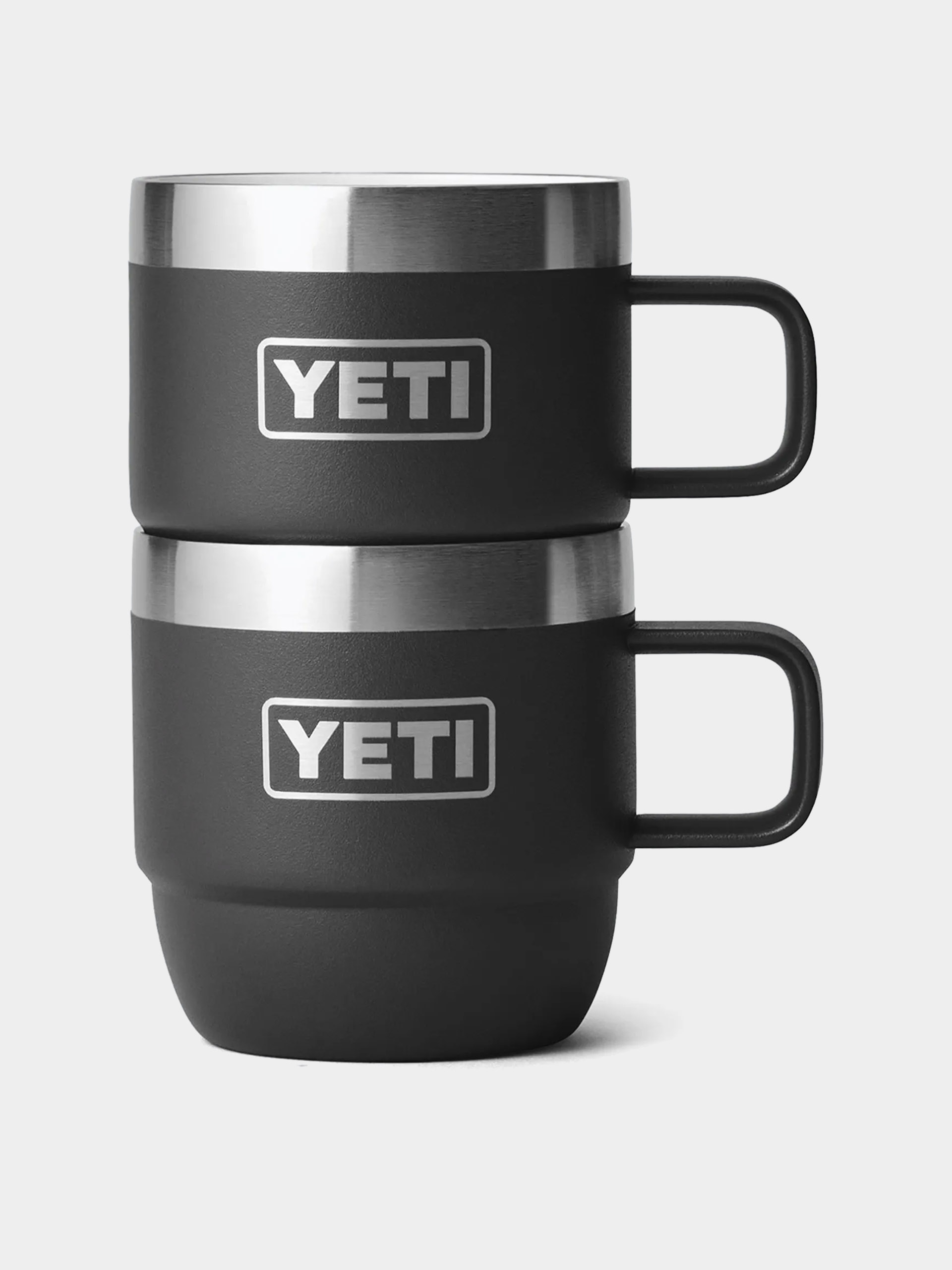 Чашка YETI Rambler 177ml Espresso 2Pk (black)