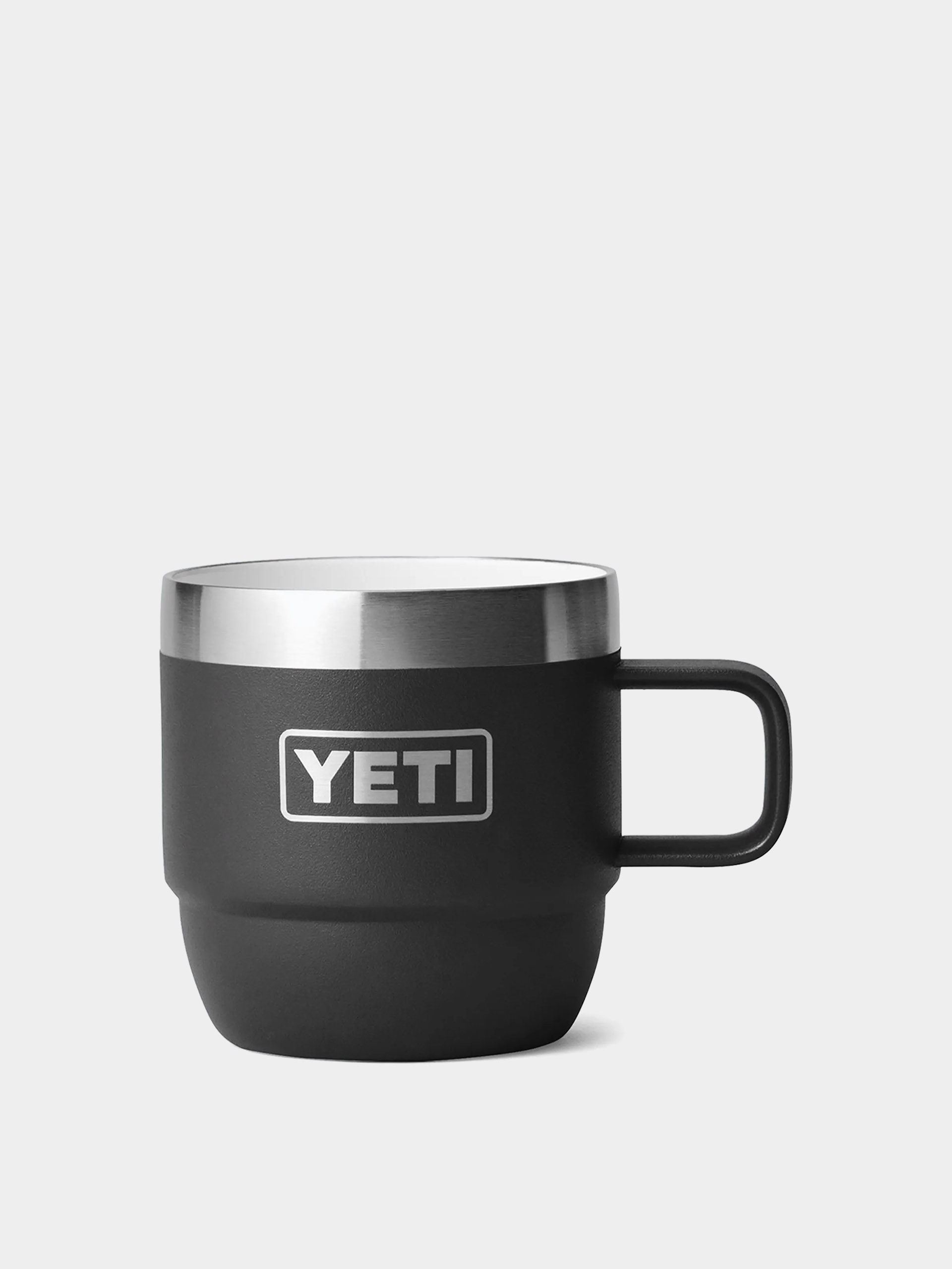 Чашка YETI Rambler 177ml Espresso 2Pk (black)