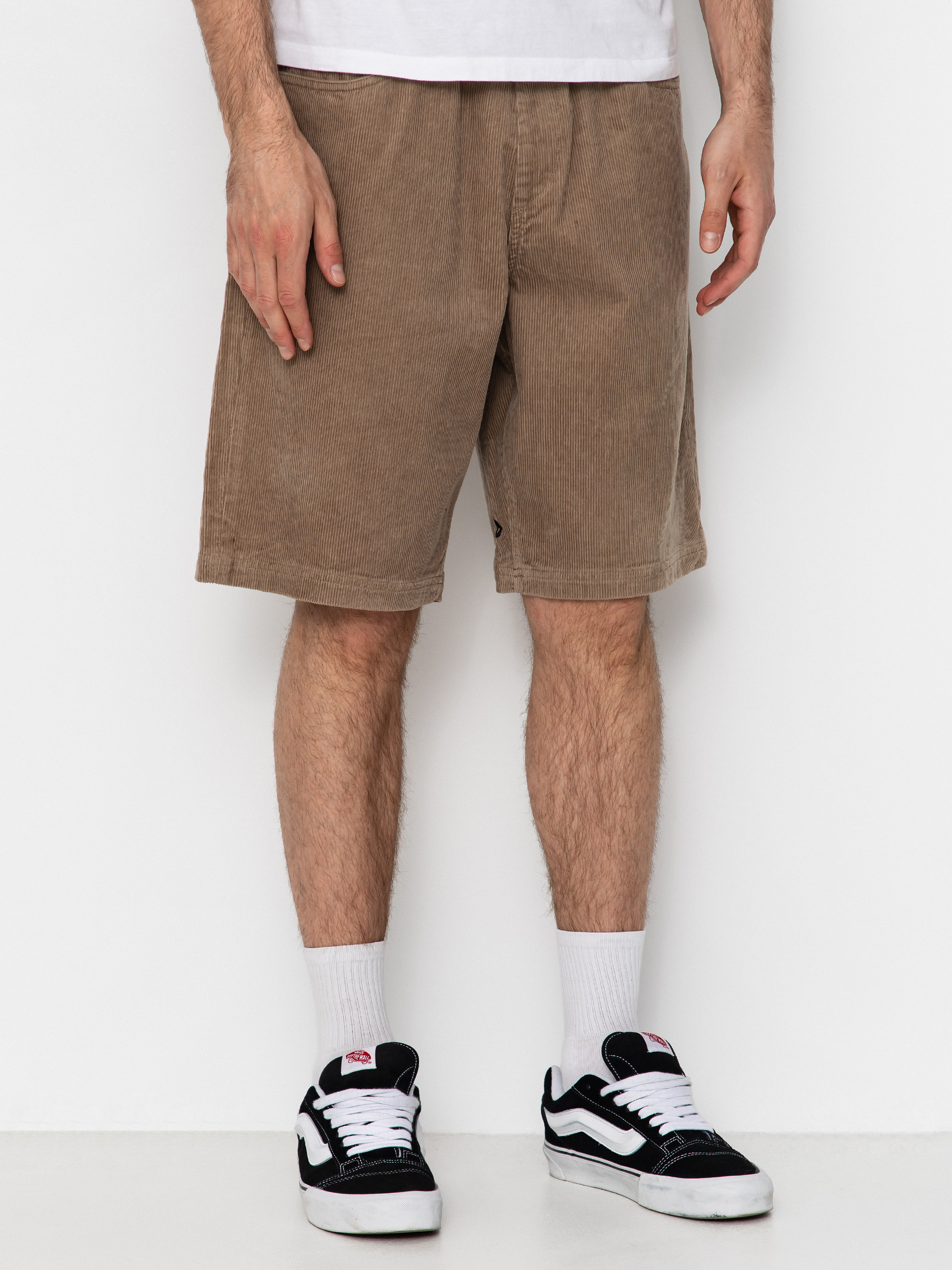 Шорти Volcom Freazy Loose Ew 22 (light khaki)