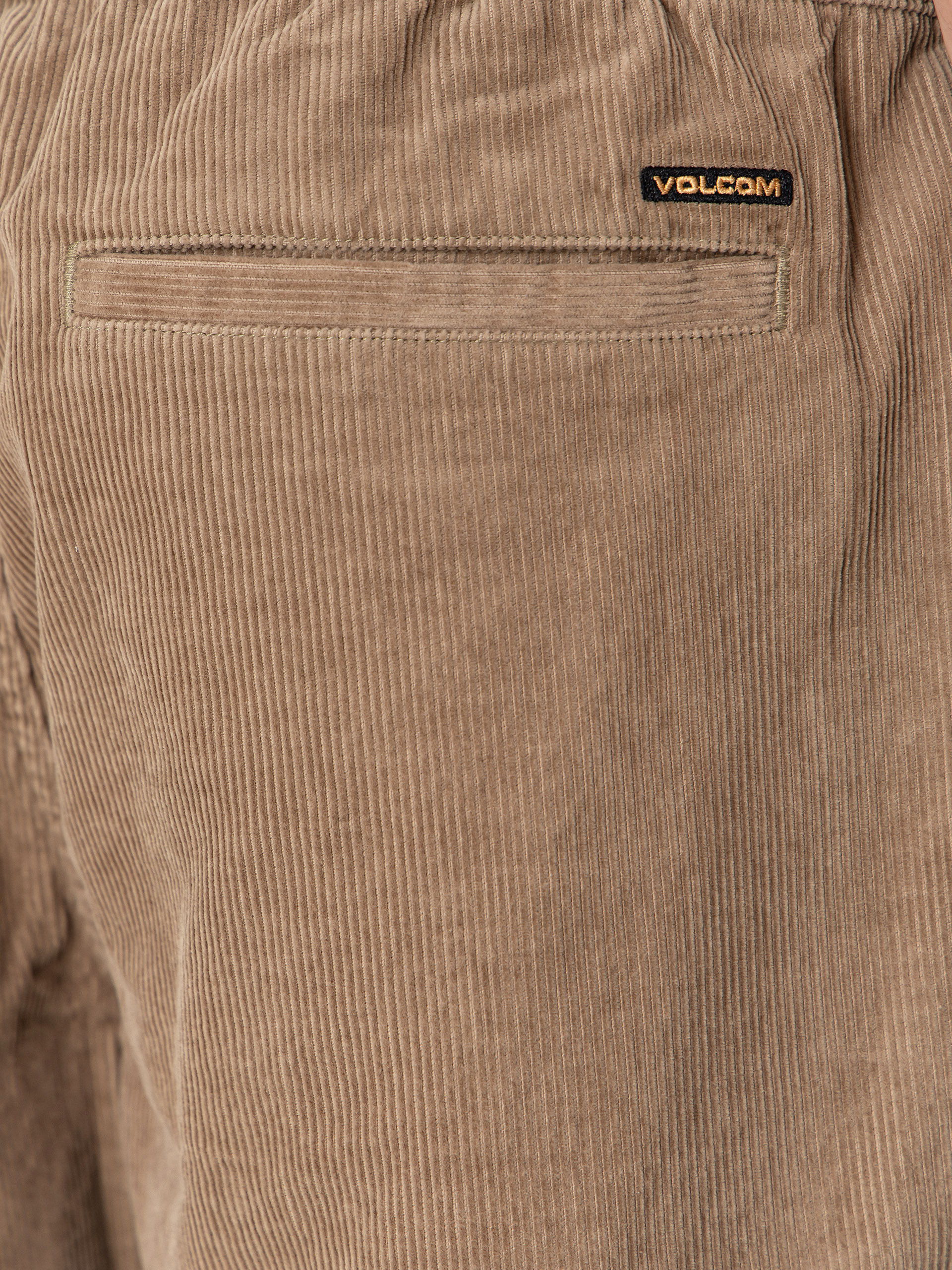 Шорти Volcom Freazy Loose Ew 22 (light khaki)