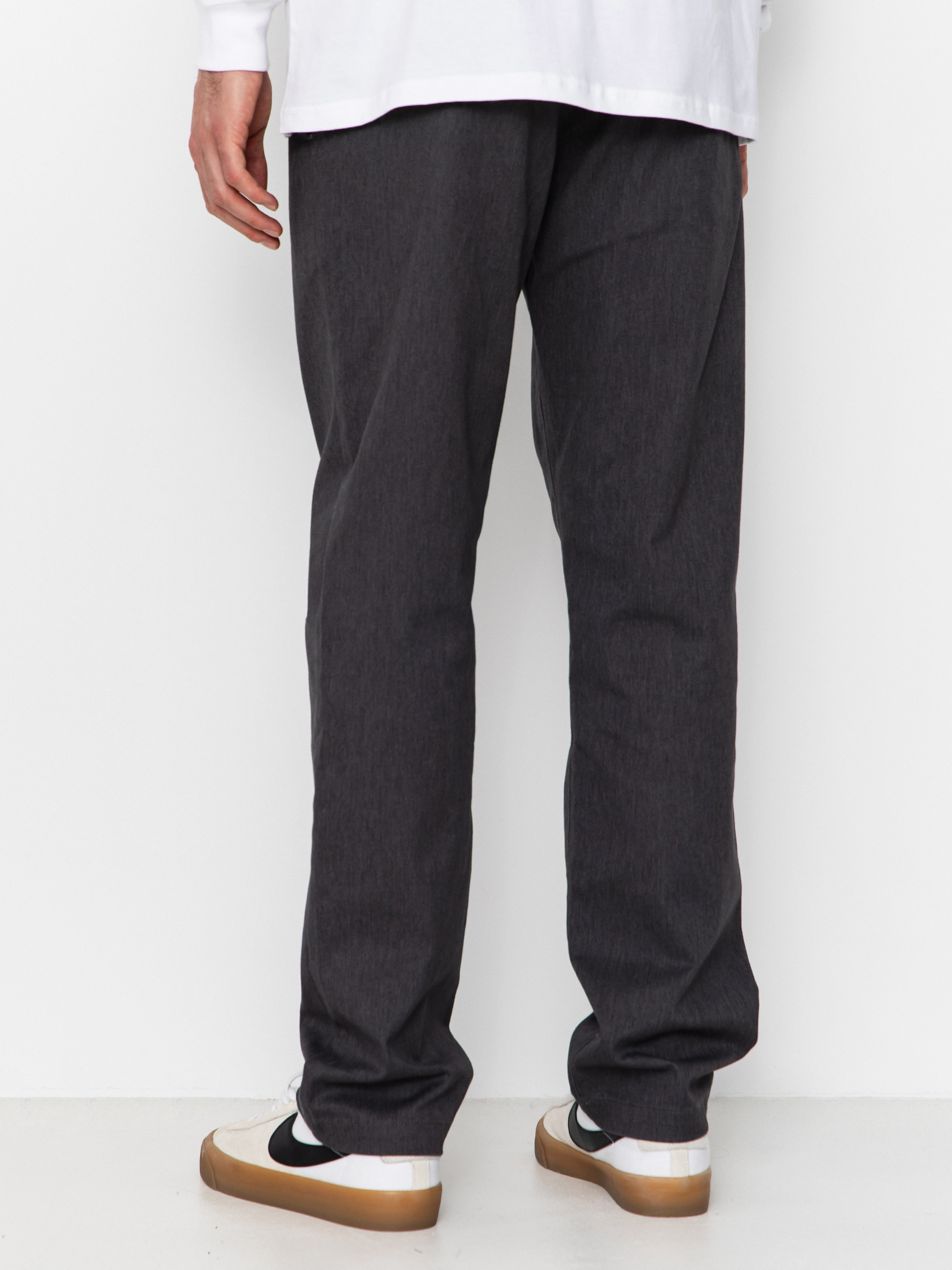 Штани Volcom Frickin Modern Stret (charcoal heather)
