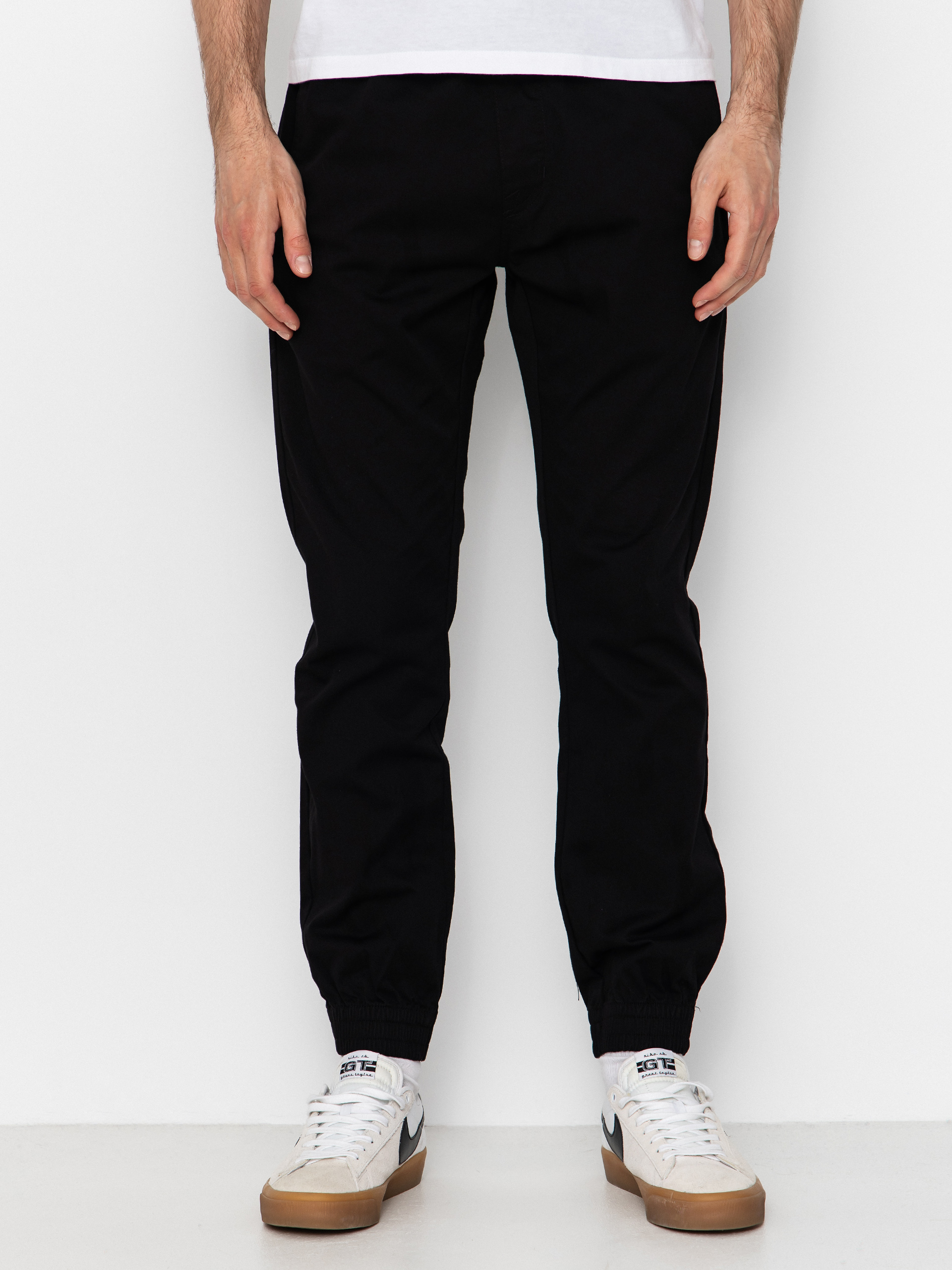 u0428u0442u0430u043du0438 Volcom Frickin Slim Jogger (black)