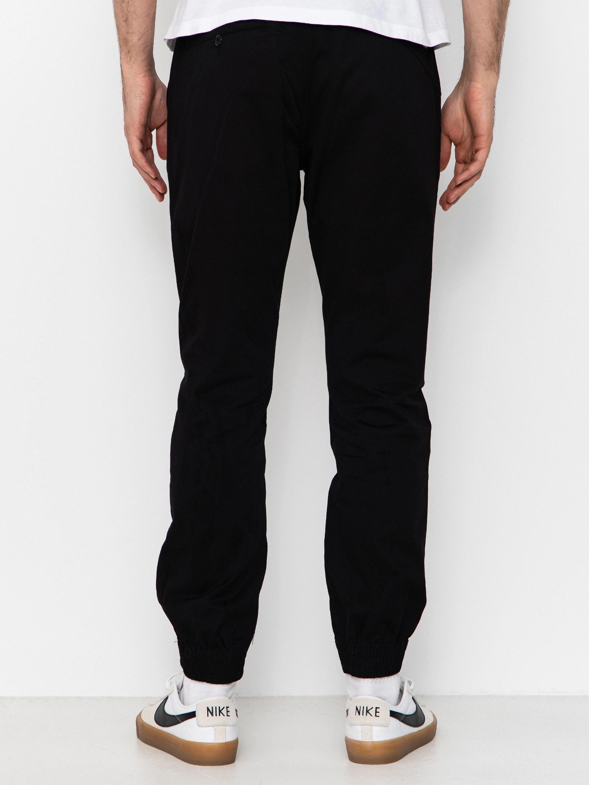 Штани Volcom Frickin Slim Jogger (black)