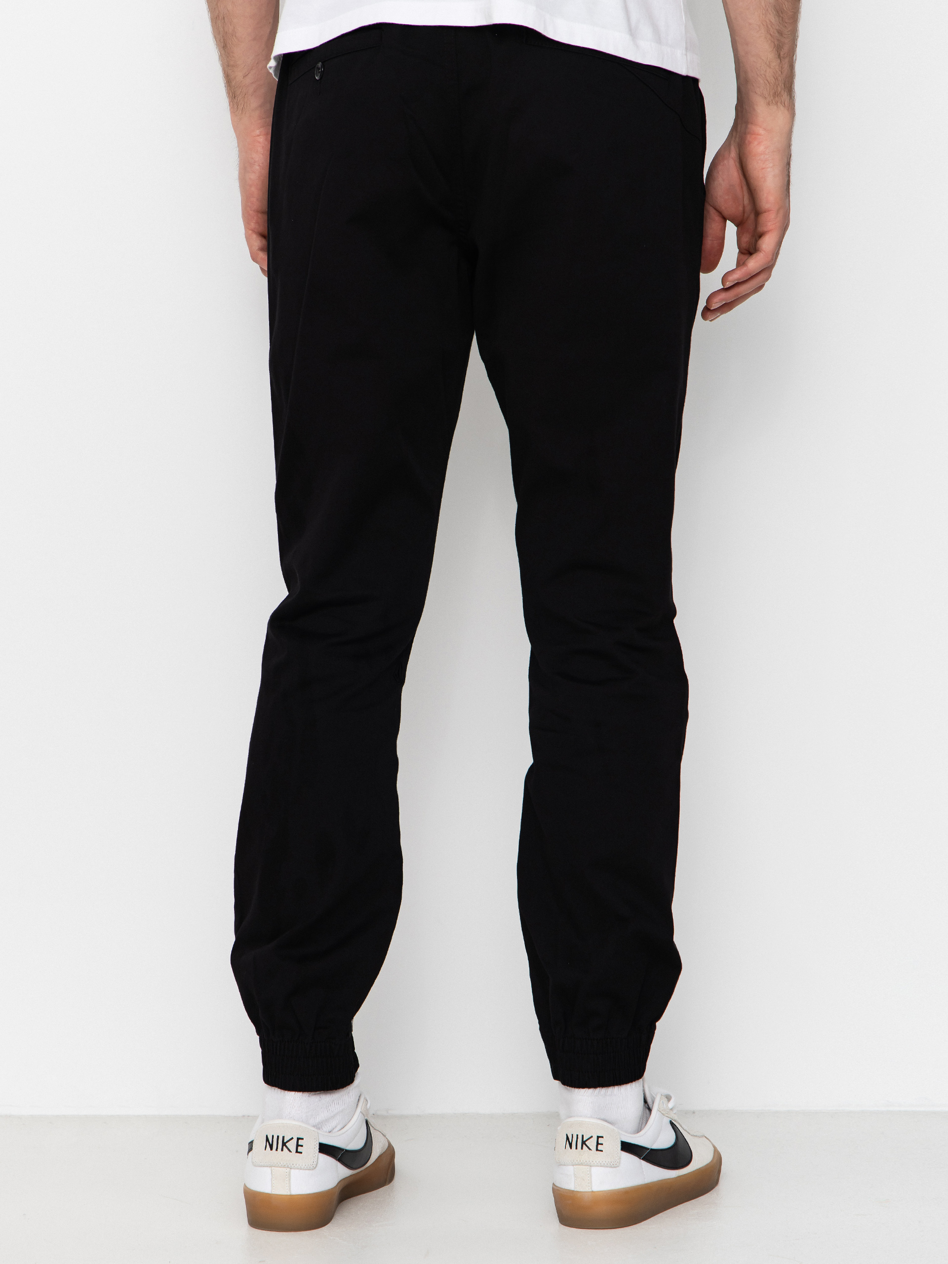 Штани Volcom Frickin Slim Jogger (black)