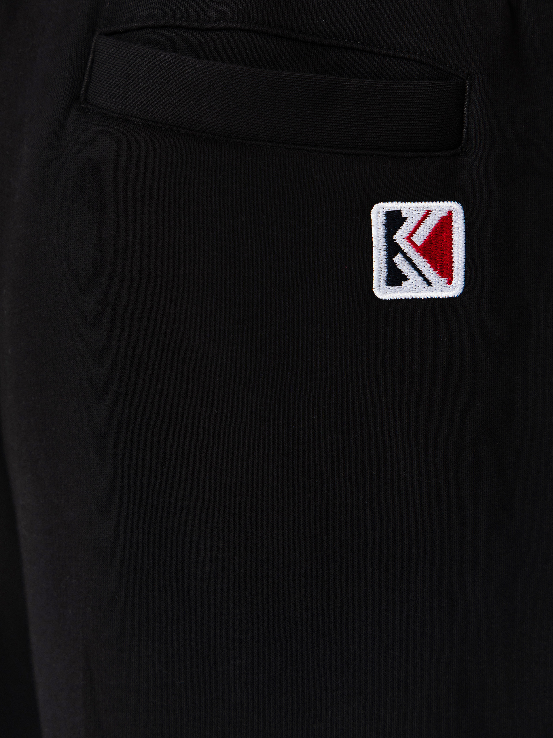 Штани Karl Kani Small Signature Essential Regular (black)