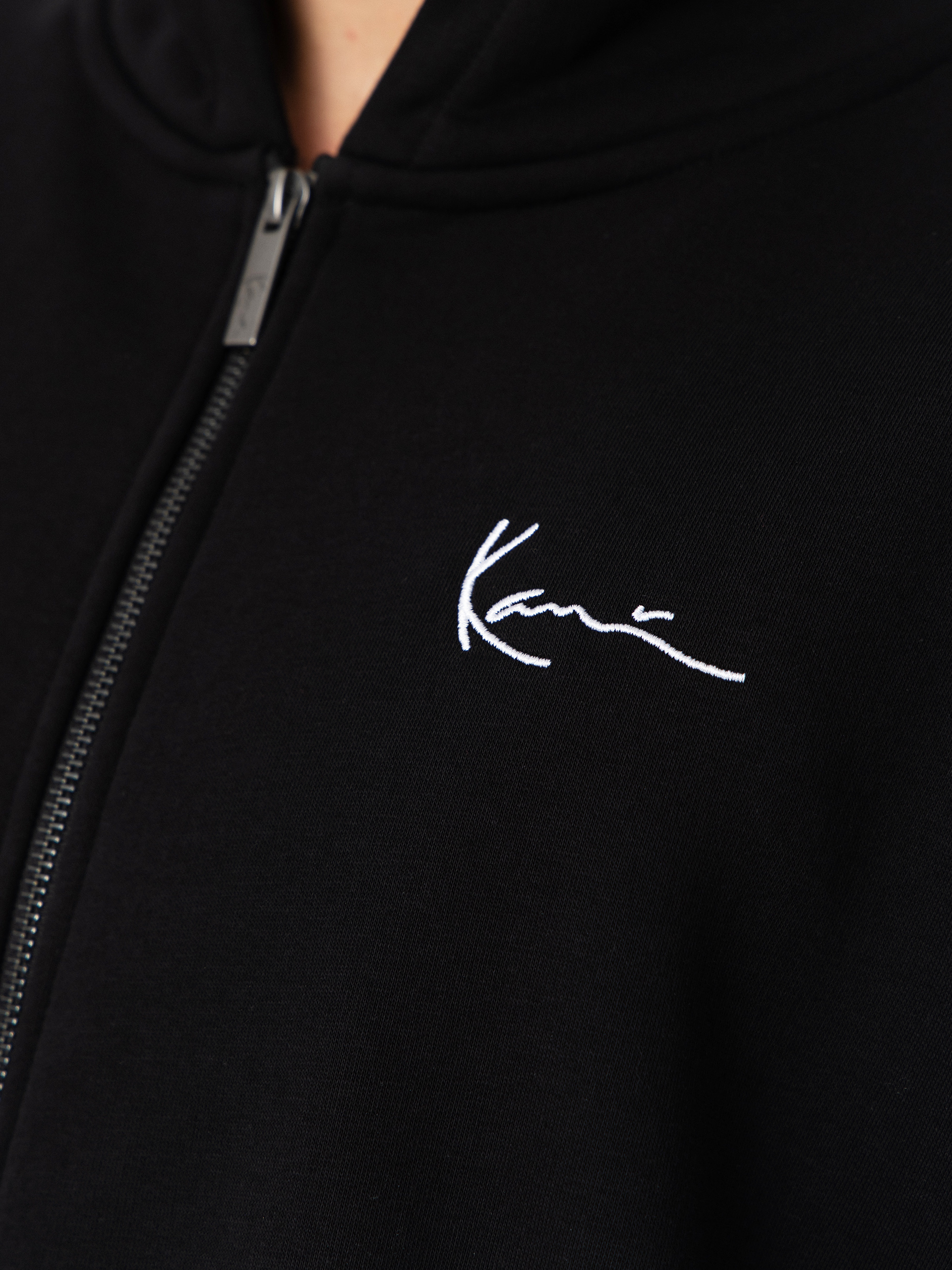 Худі Karl Kani Chest Signature Essential ZHD (black)