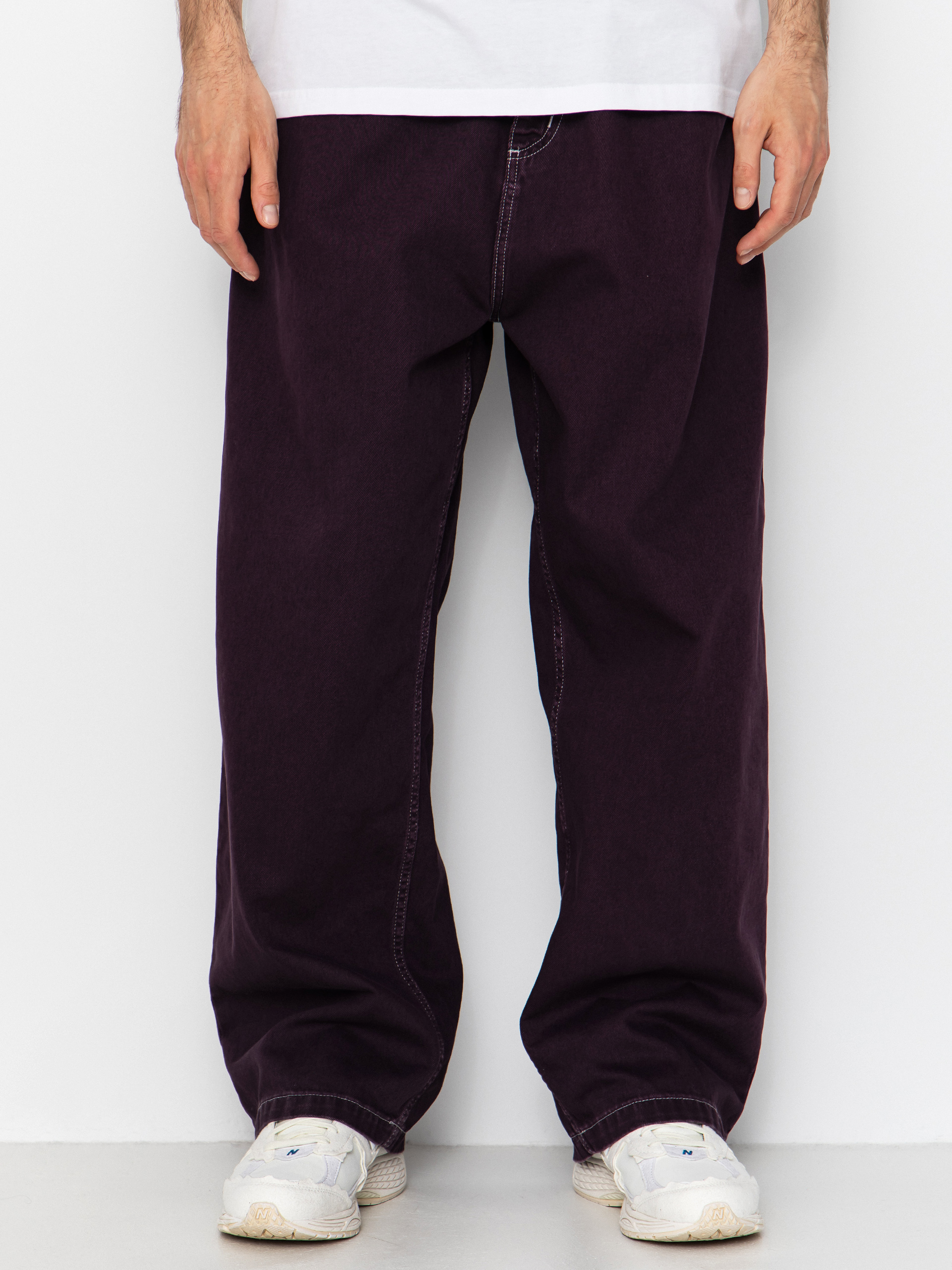 Штани Carhartt WIP Brandon (cozy purple)
