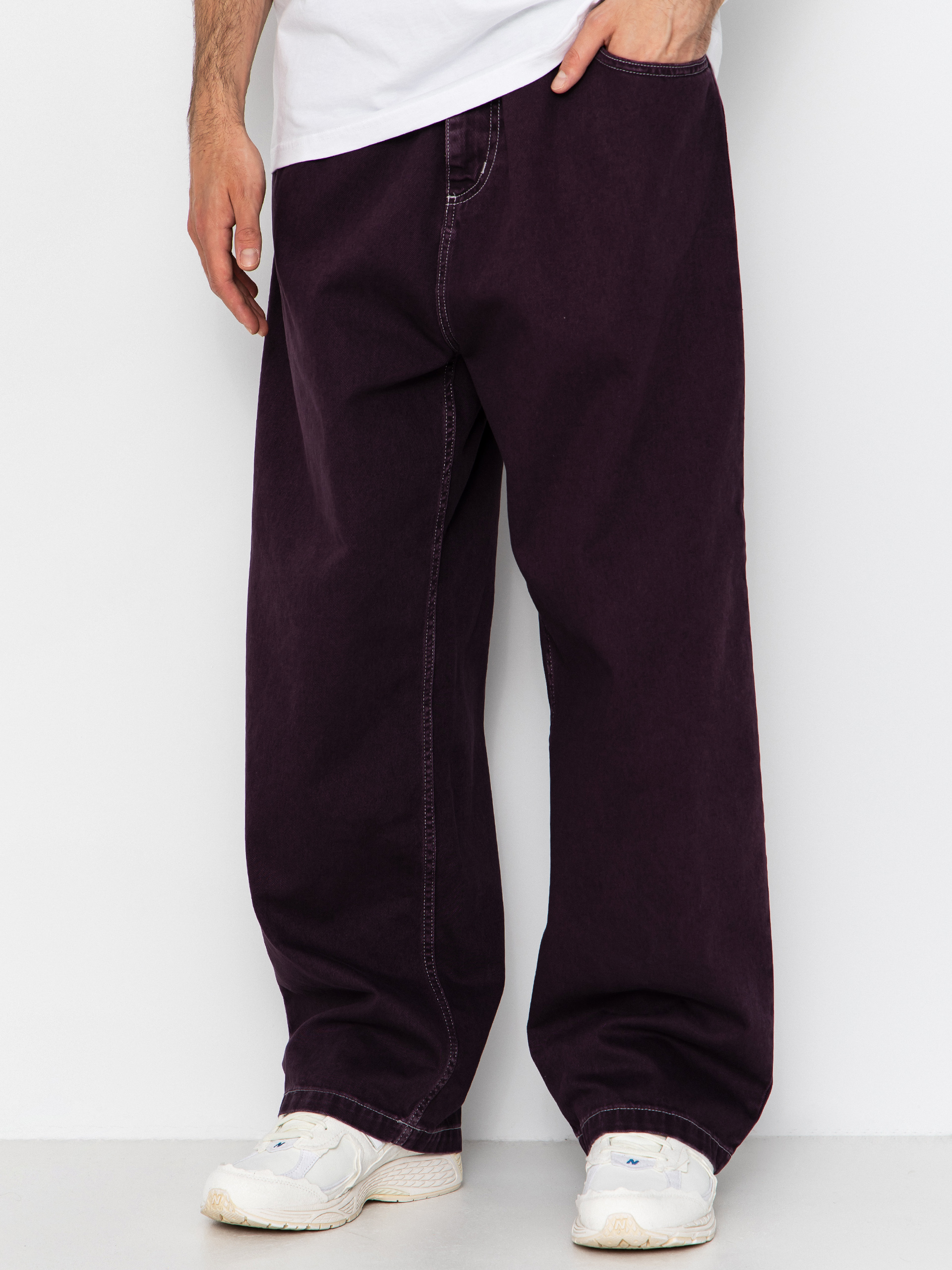 Штани Carhartt WIP Brandon (cozy purple)