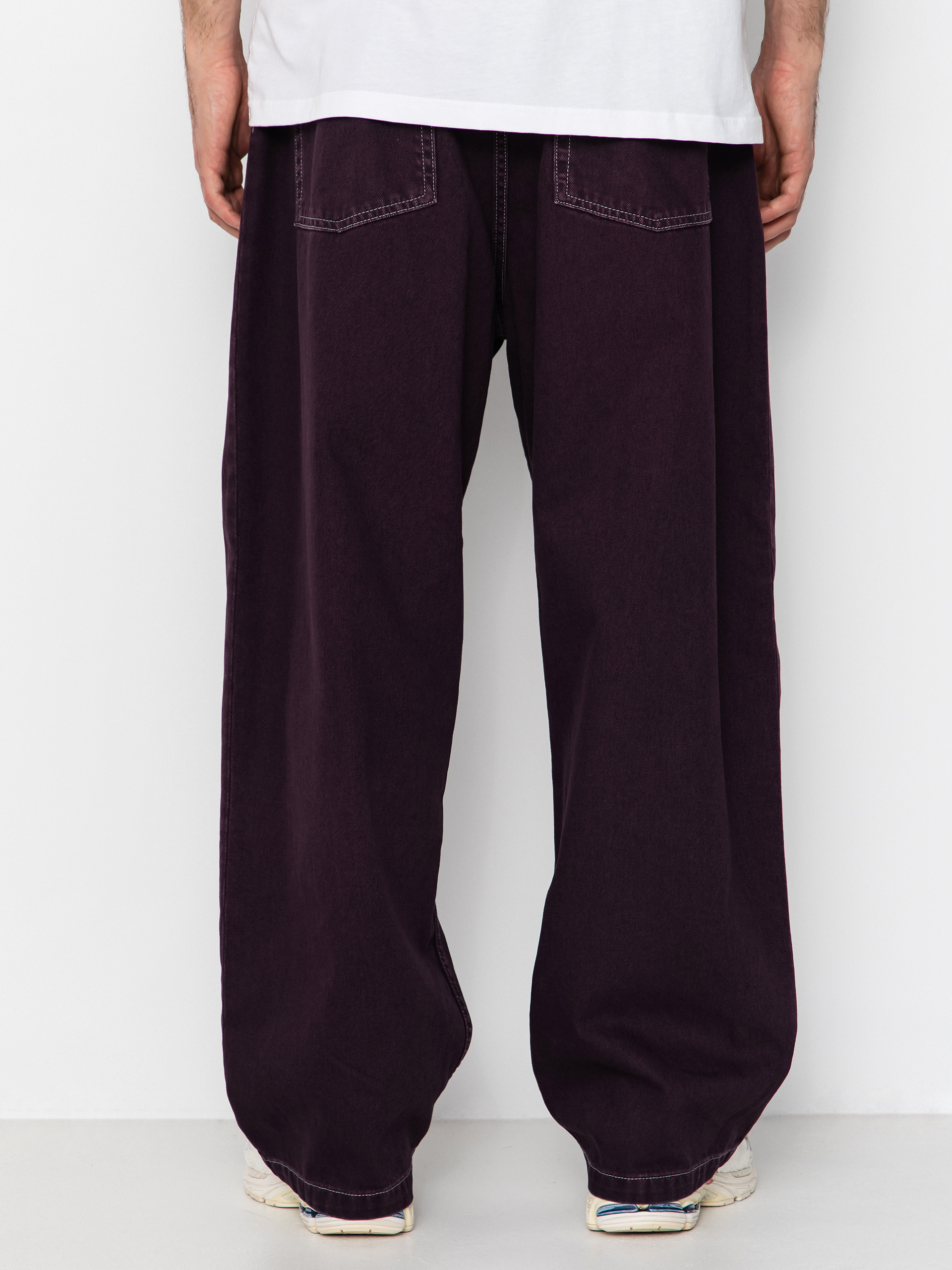 Штани Carhartt WIP Brandon (cozy purple)