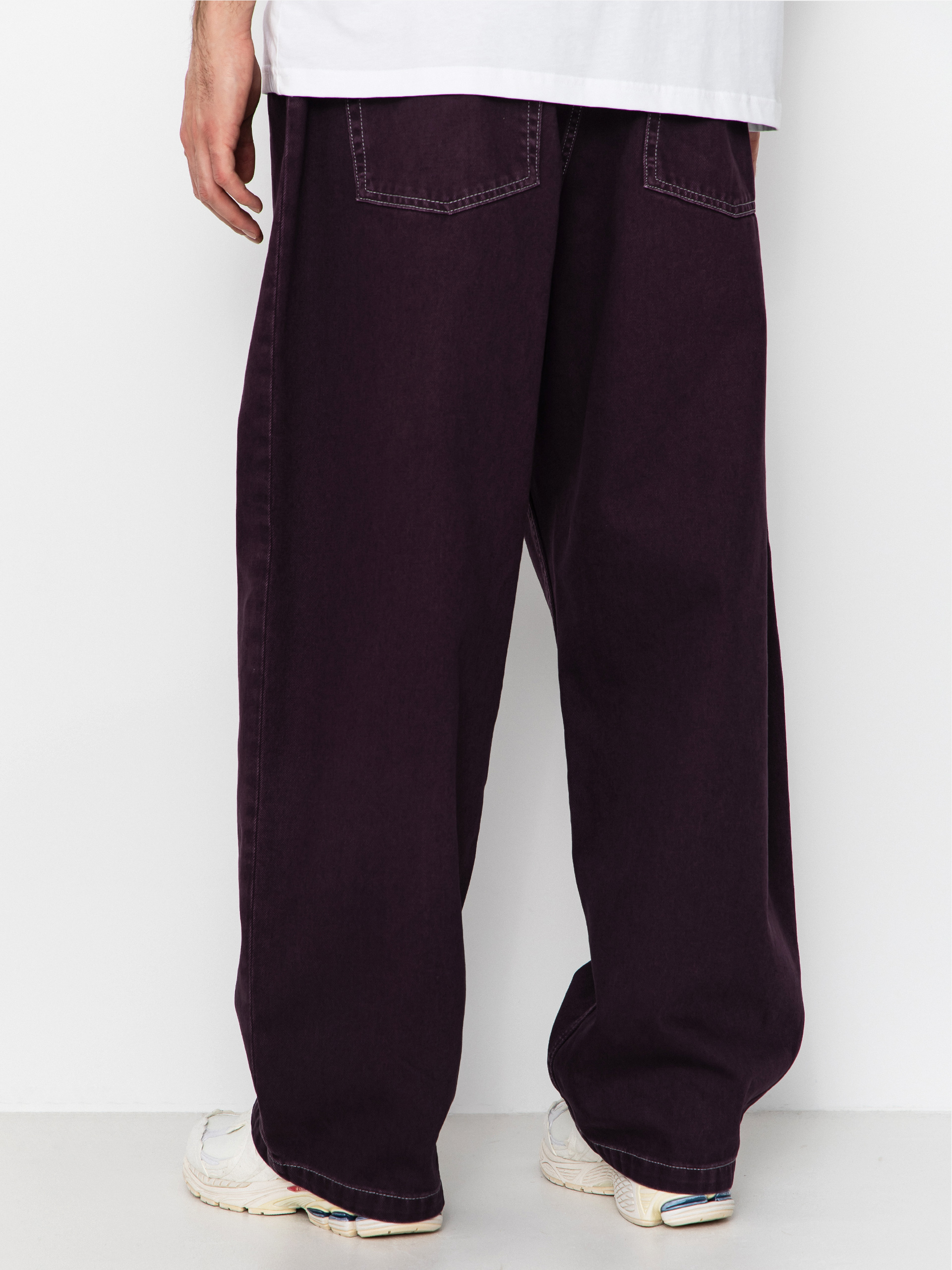 Штани Carhartt WIP Brandon (cozy purple)