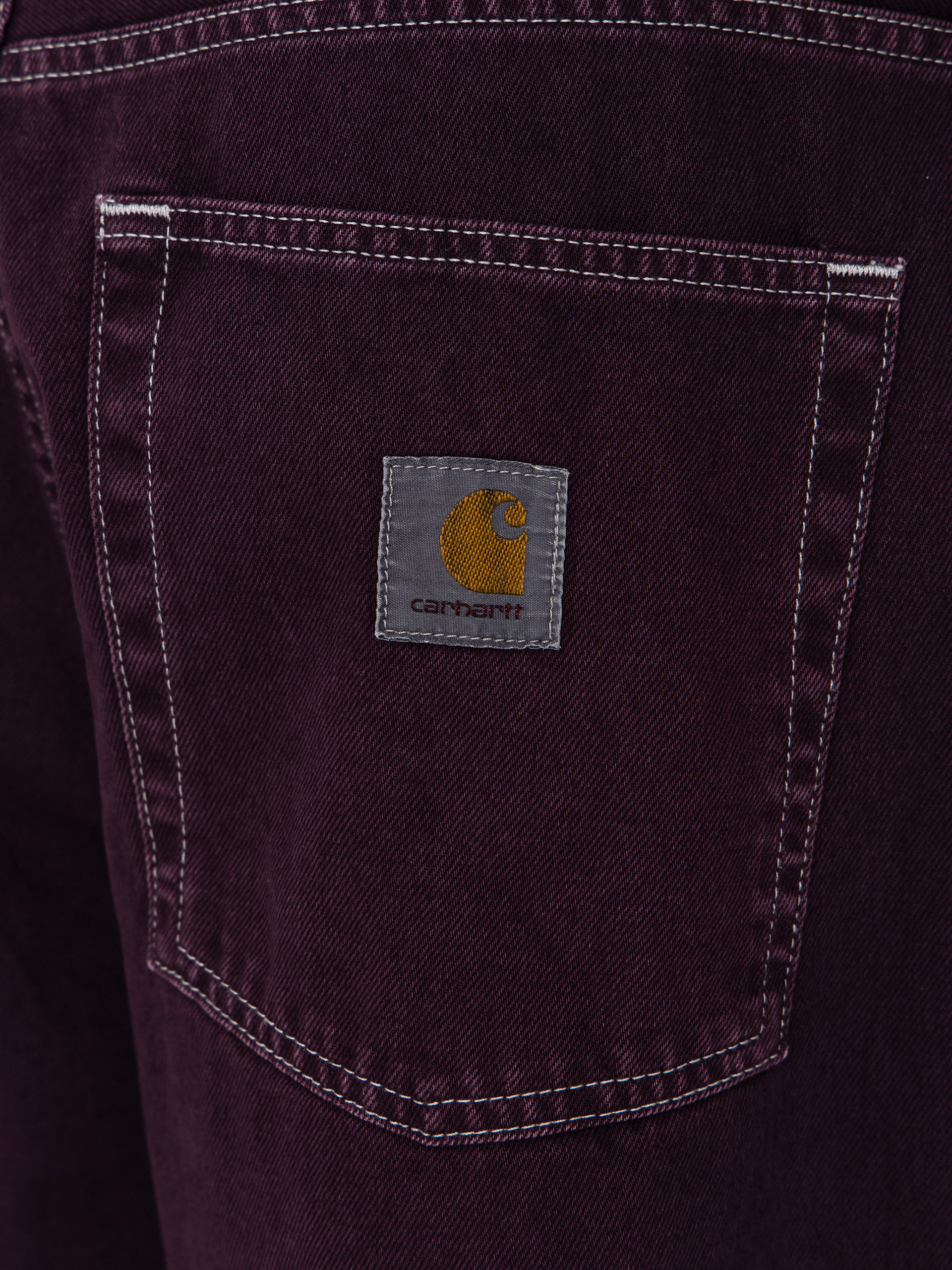 Штани Carhartt WIP Brandon (cozy purple)