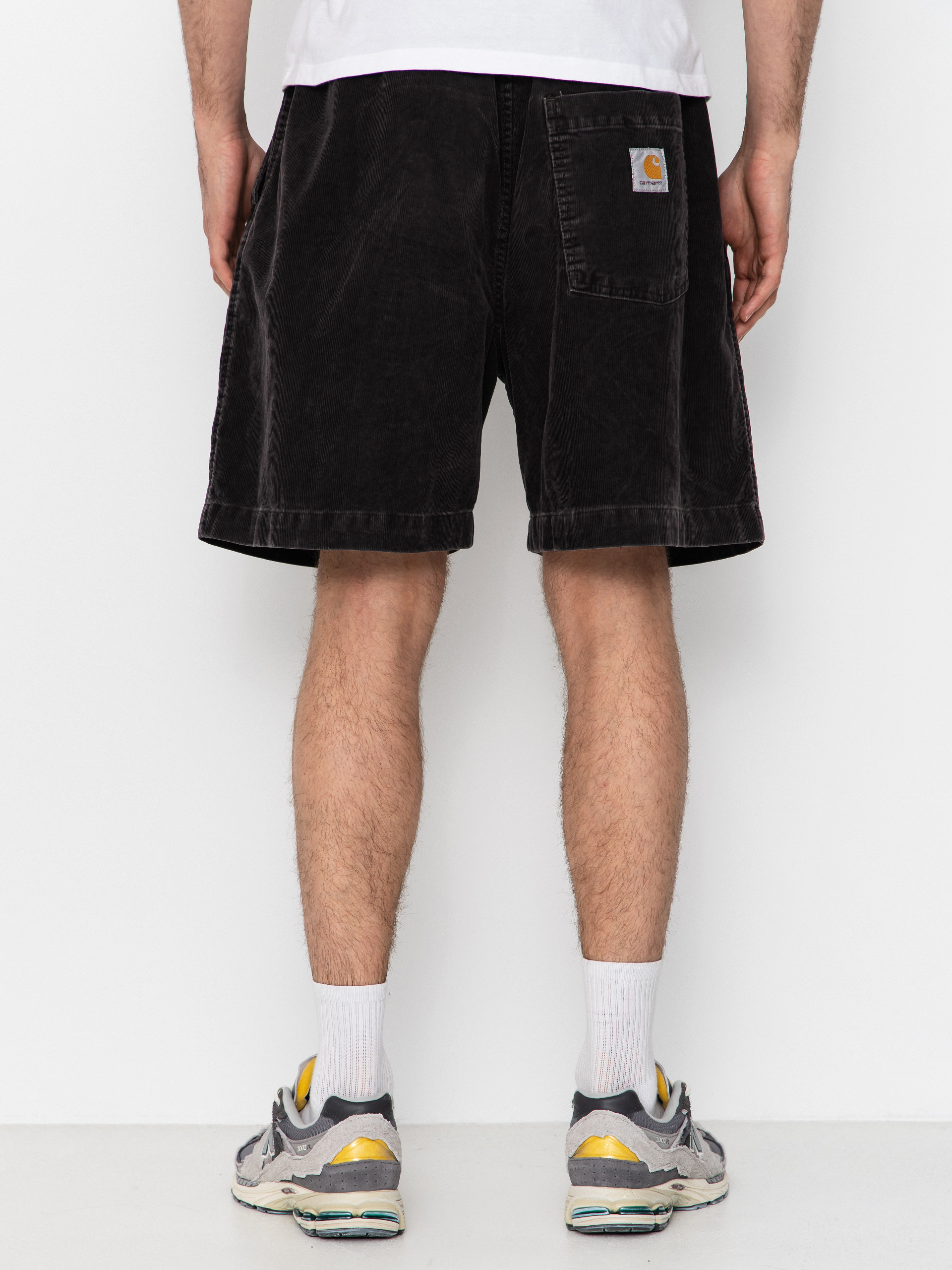 Шорти Carhartt WIP Reynold (shale)