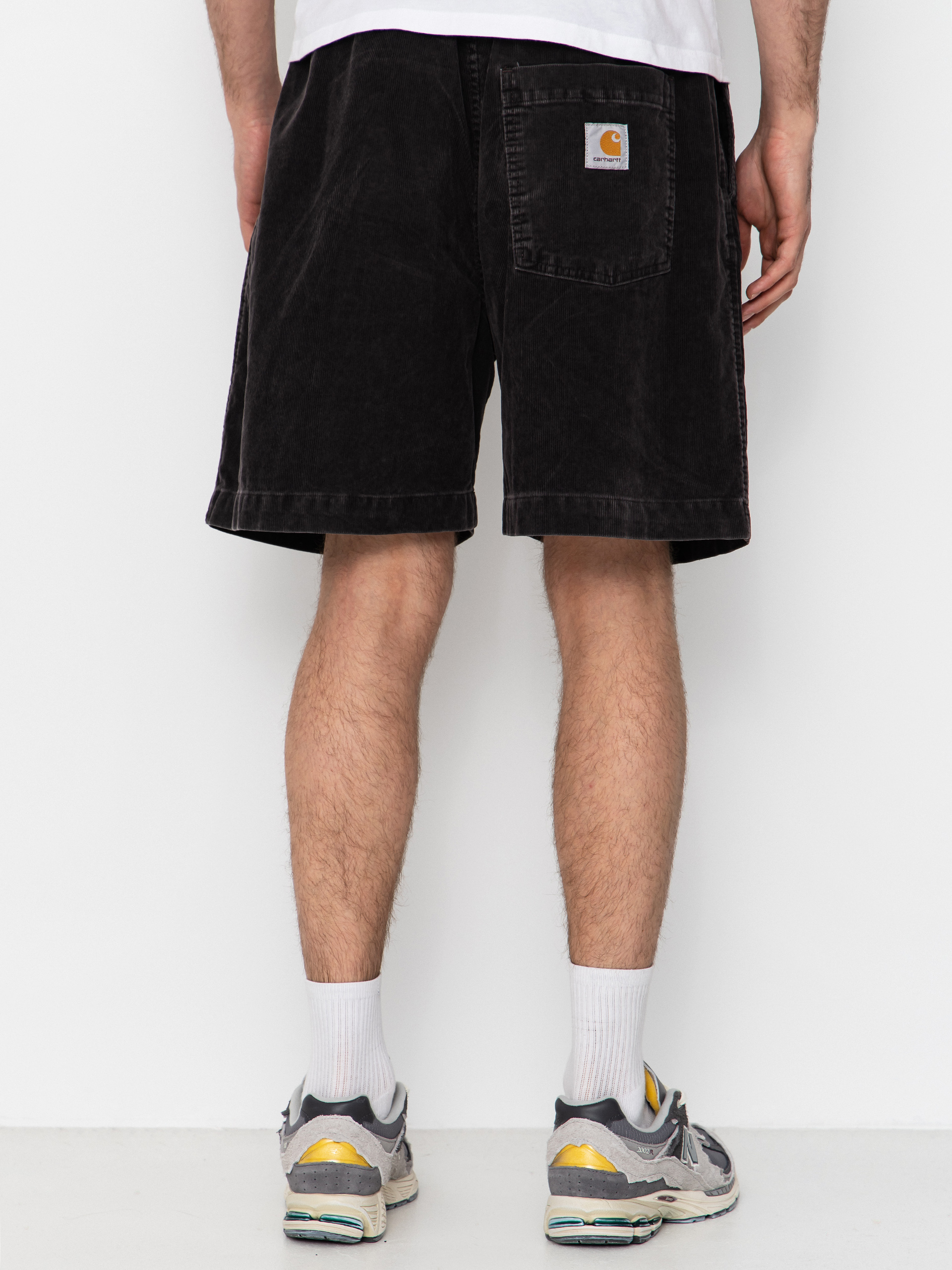 Шорти Carhartt WIP Reynold (shale)