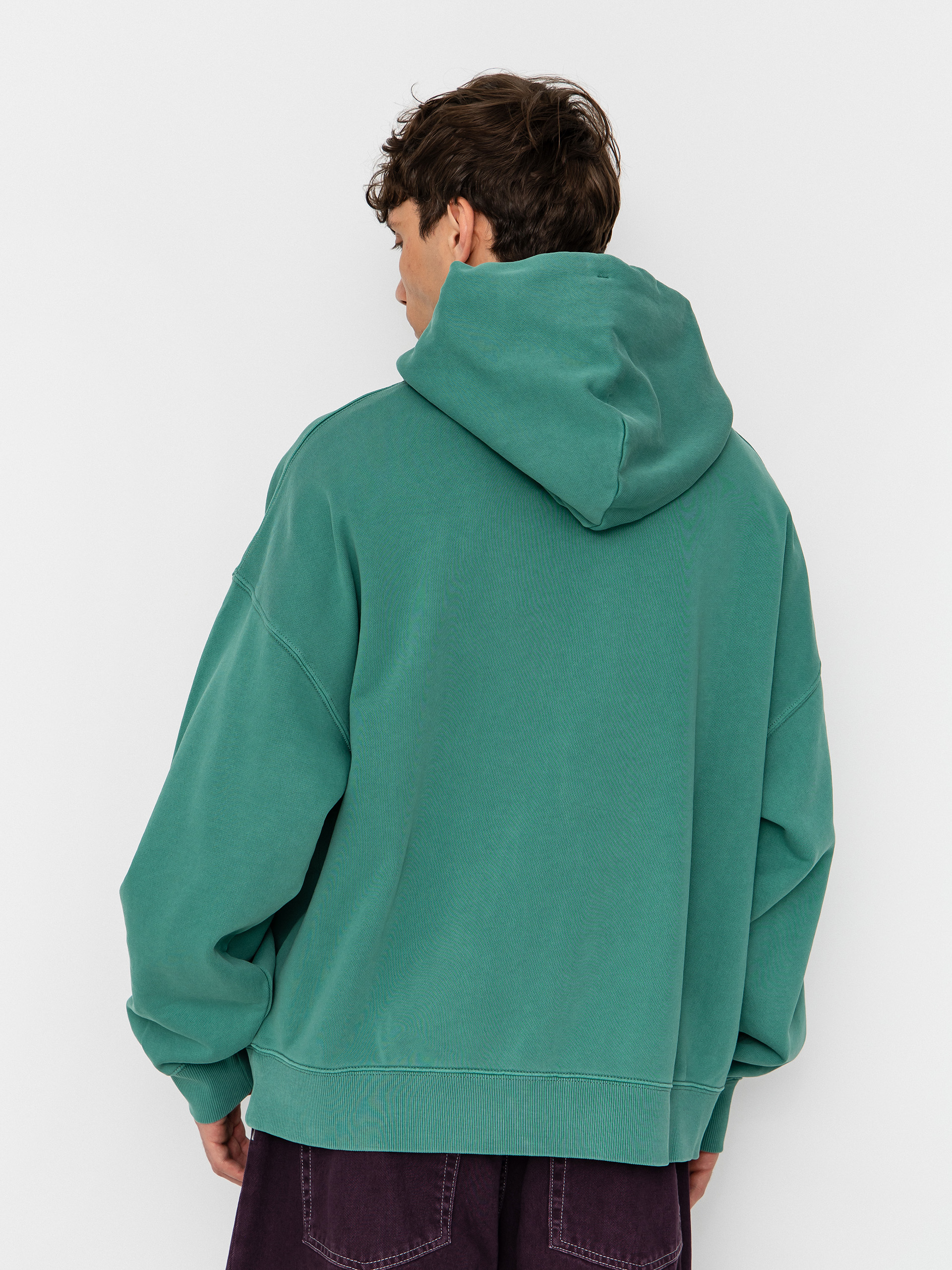 Худі Carhartt WIP Benton ZHD (lily)