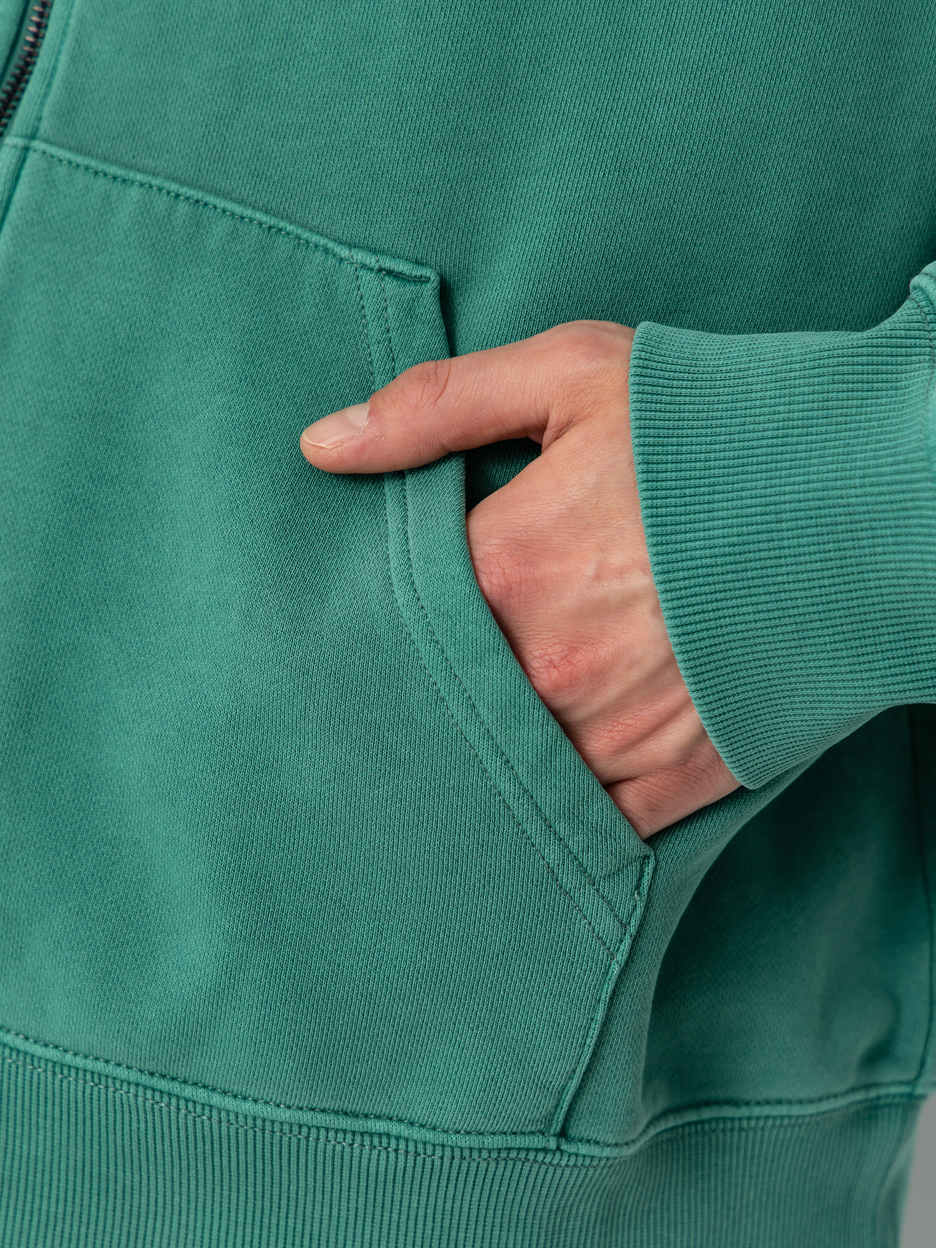 Худі Carhartt WIP Benton ZHD (lily)