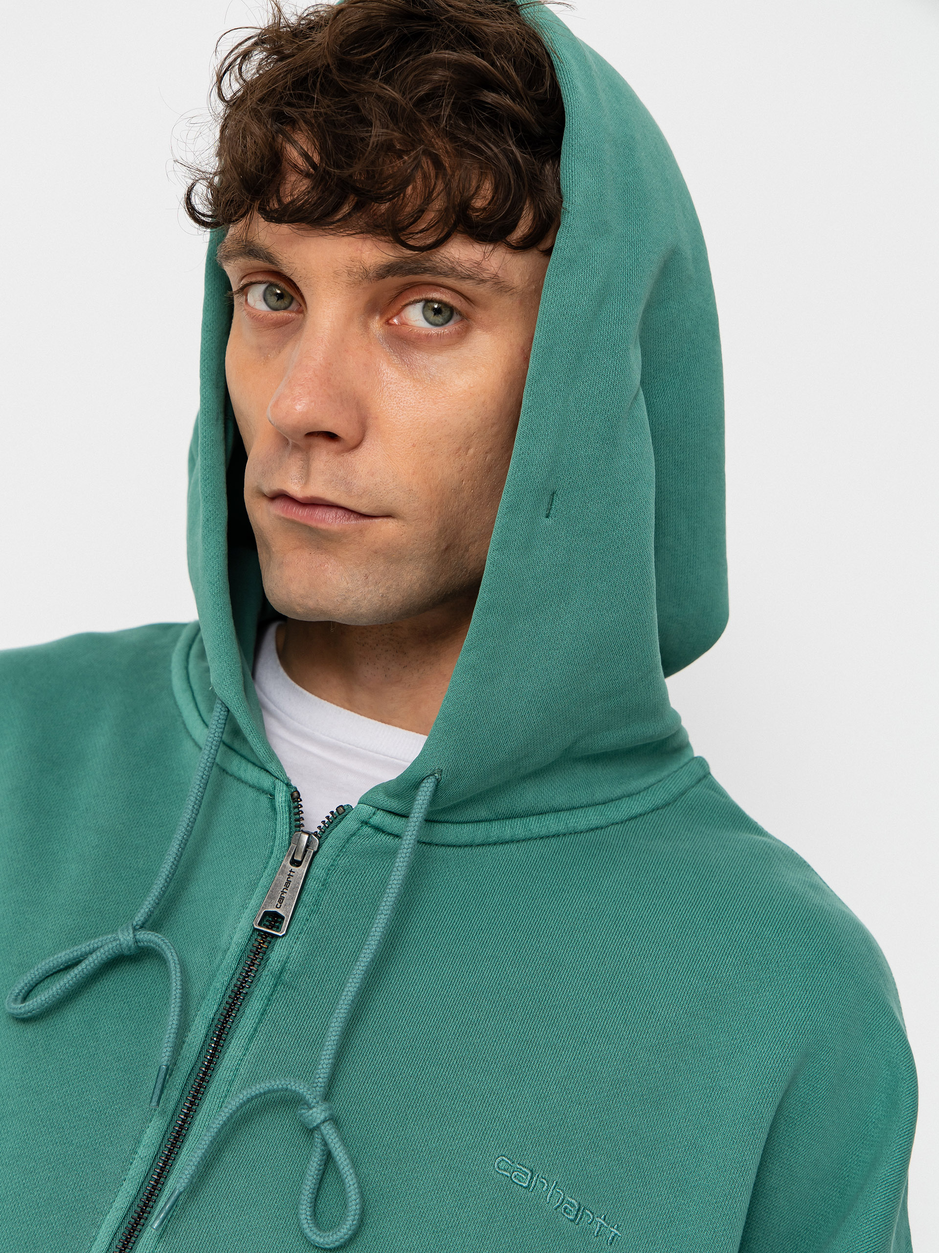 Худі Carhartt WIP Benton ZHD (lily)