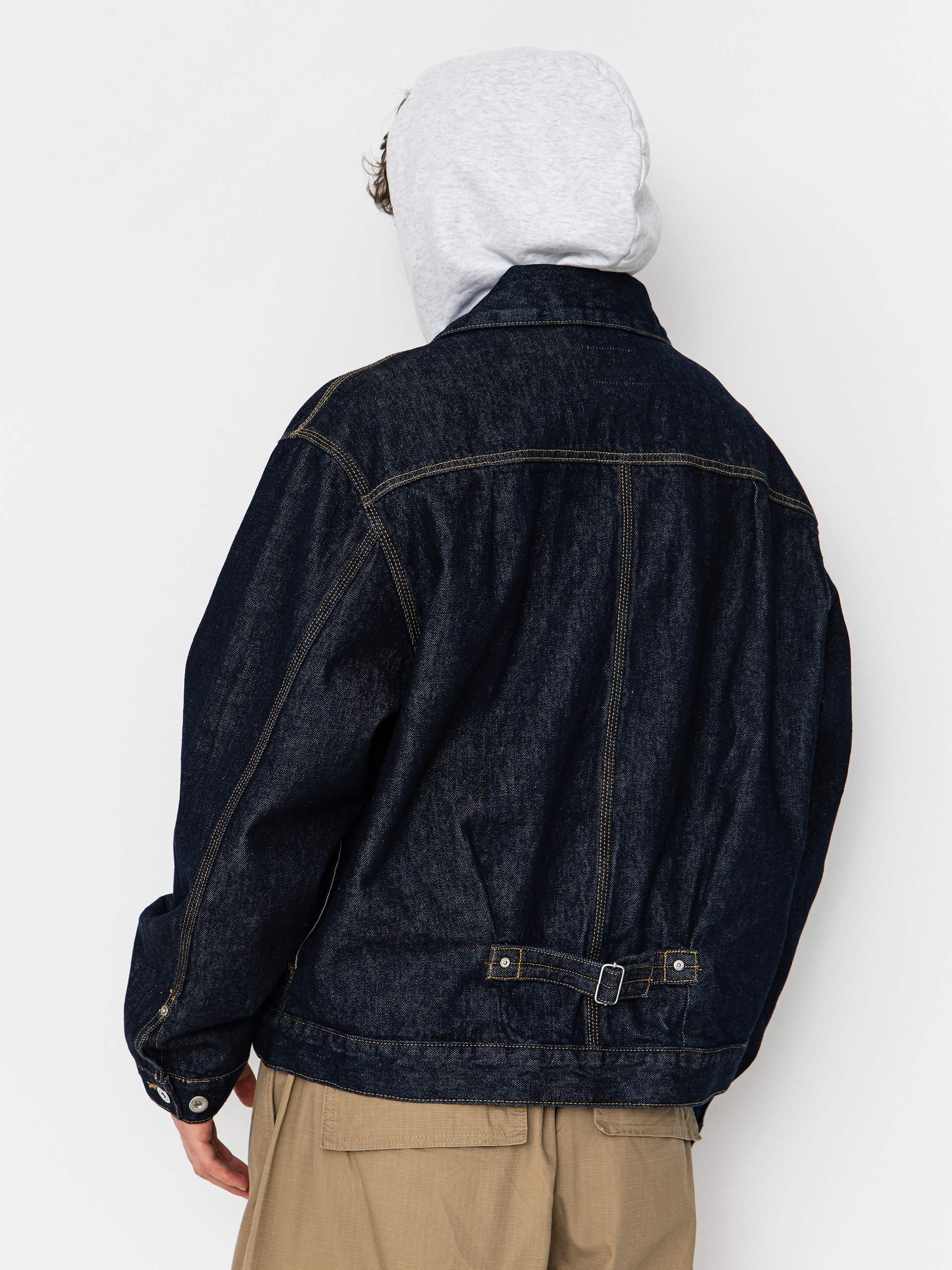 Куртка Carhartt WIP Belmar (blue)
