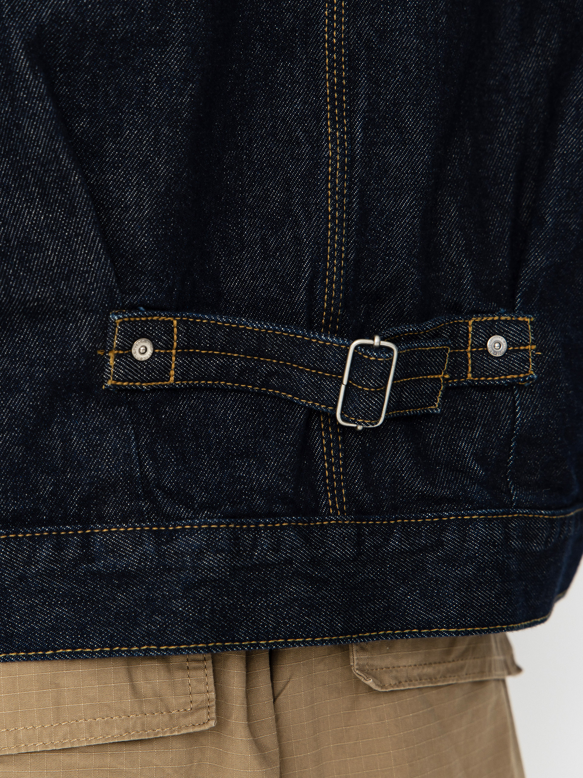 Куртка Carhartt WIP Belmar (blue)