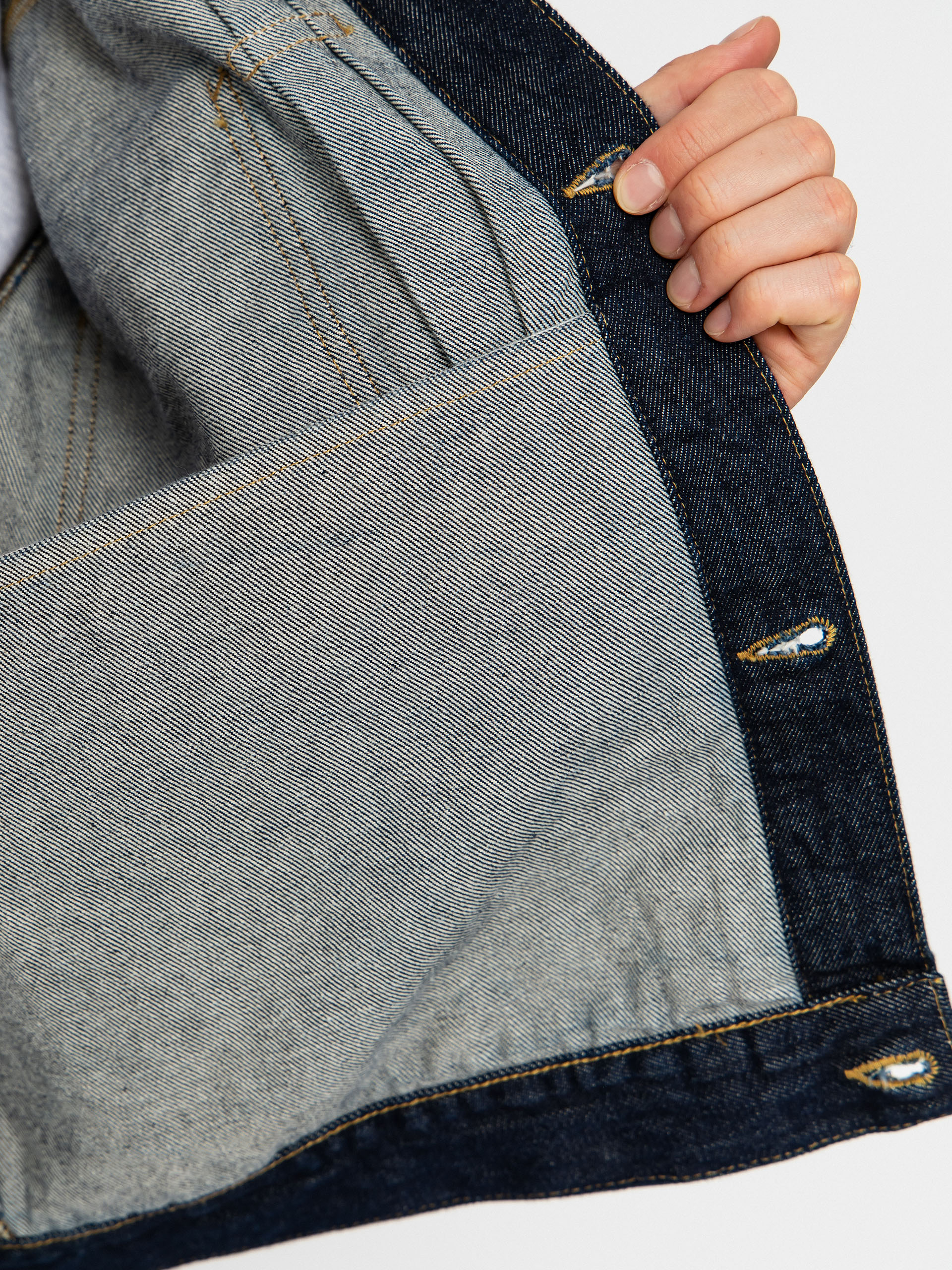 Куртка Carhartt WIP Belmar (blue)