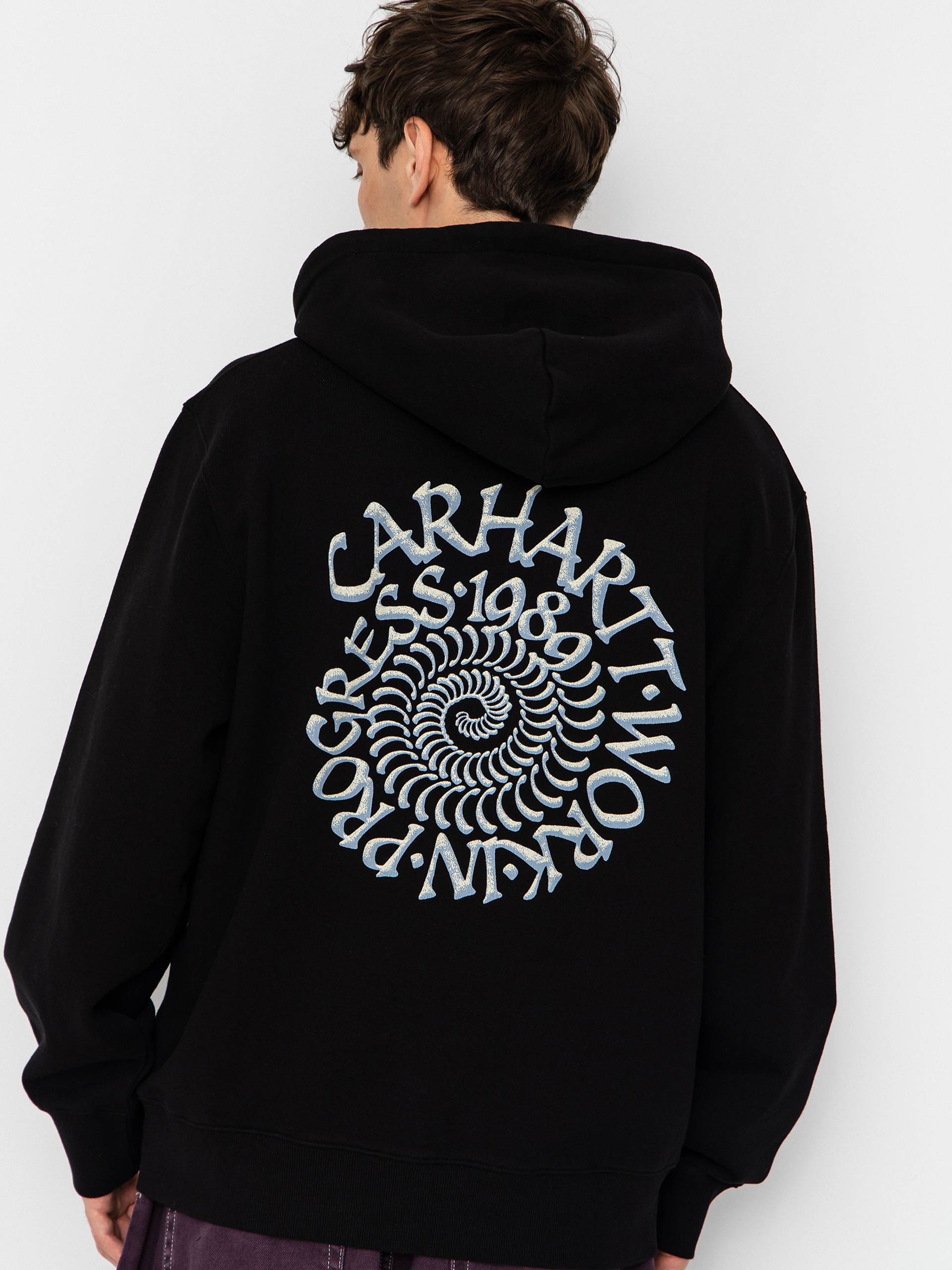Худі Carhartt WIP Spiral HD