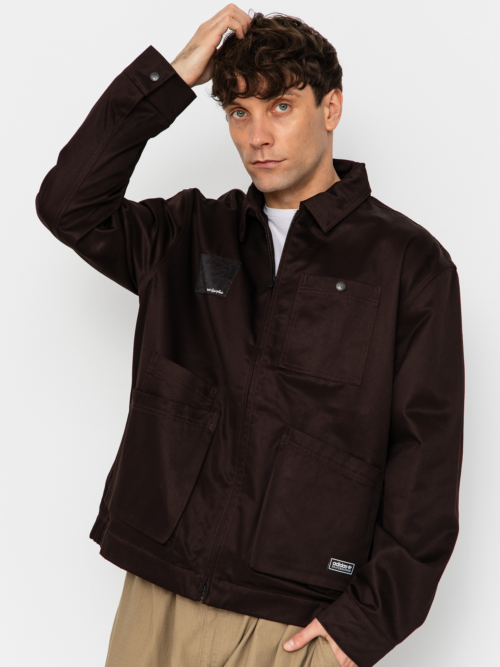 Куртка adidas Gonz