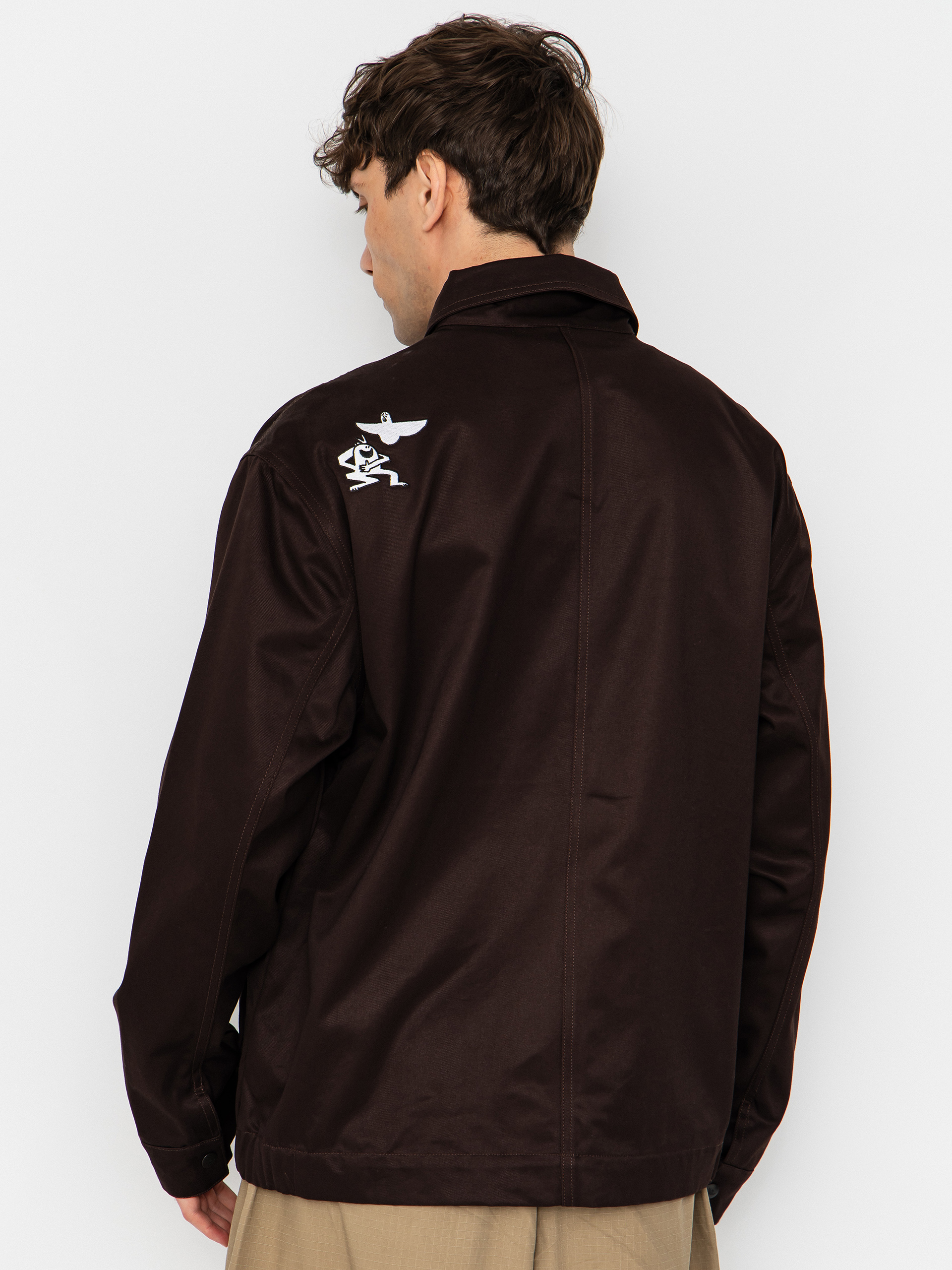 Куртка adidas Gonz (black)