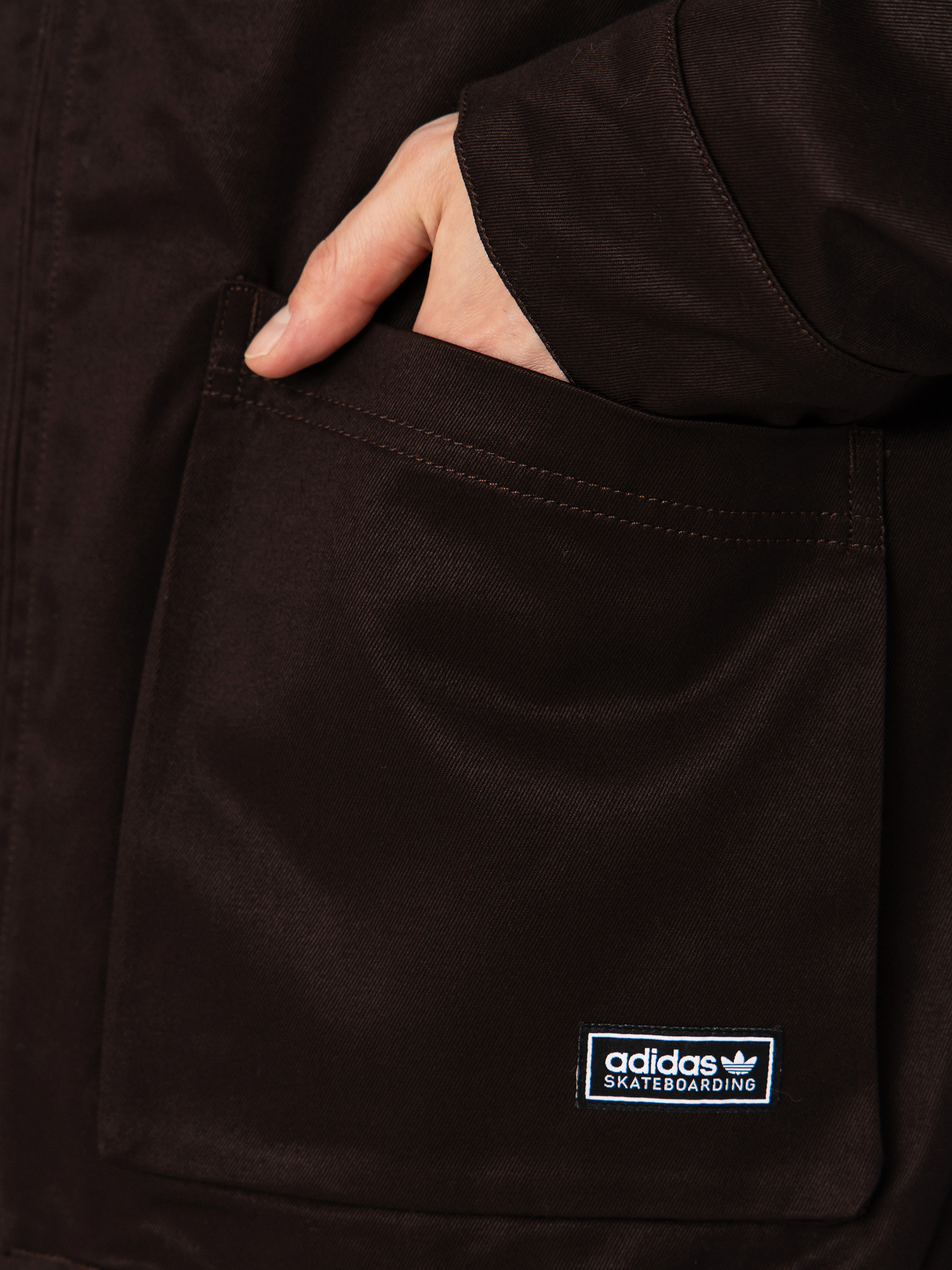 Куртка adidas Gonz (black)