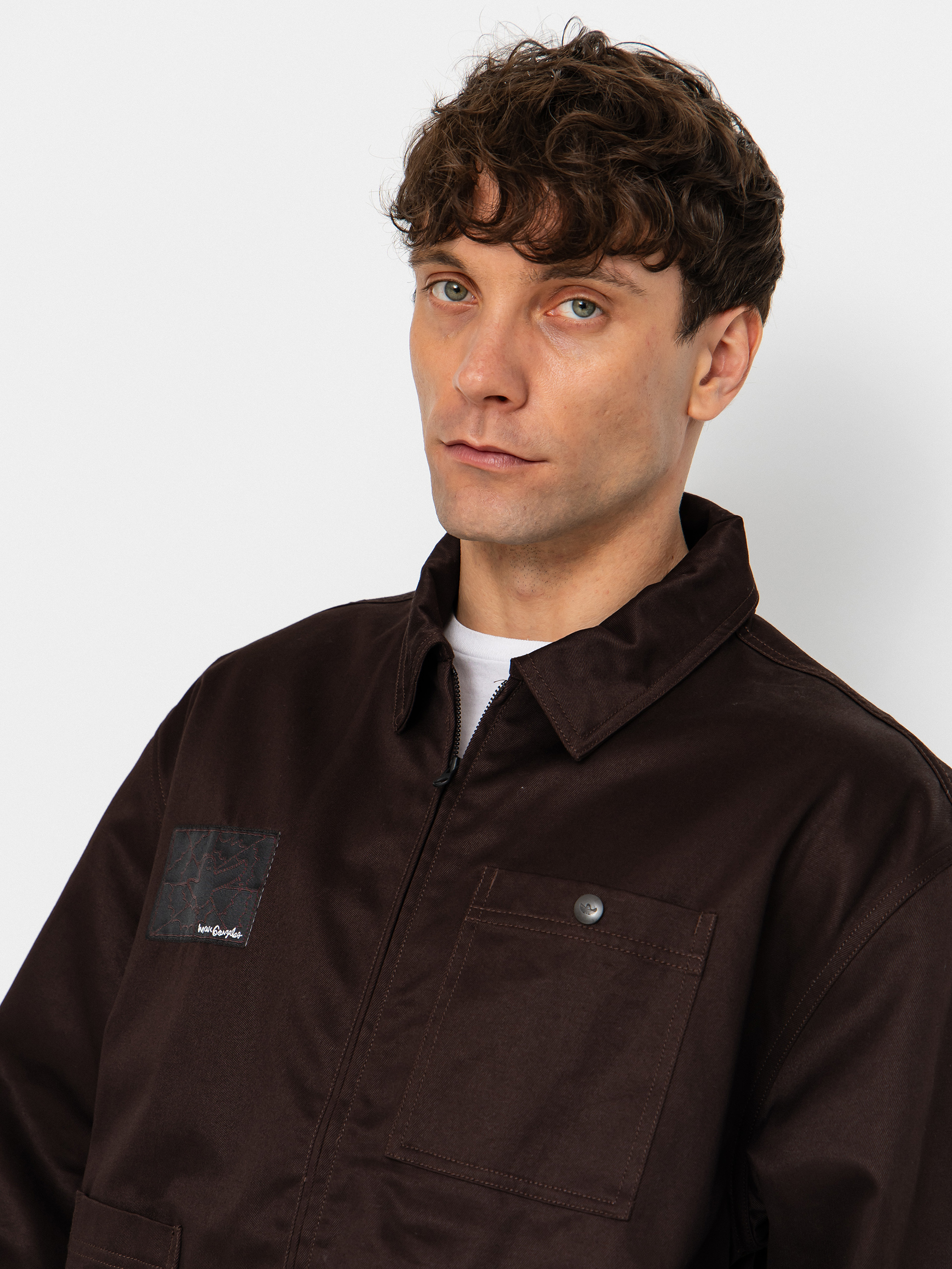 Куртка adidas Gonz (black)