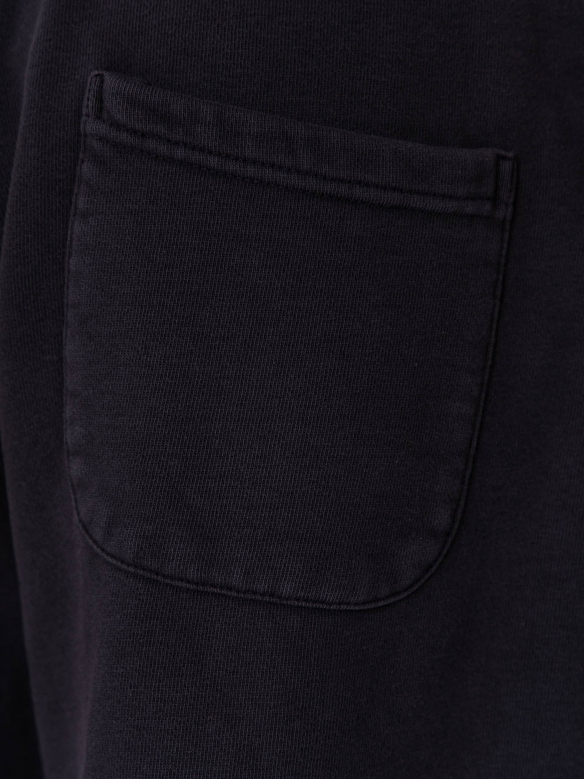 Шорти Deus Ex Machina Shield Garment Dyed Track (black)