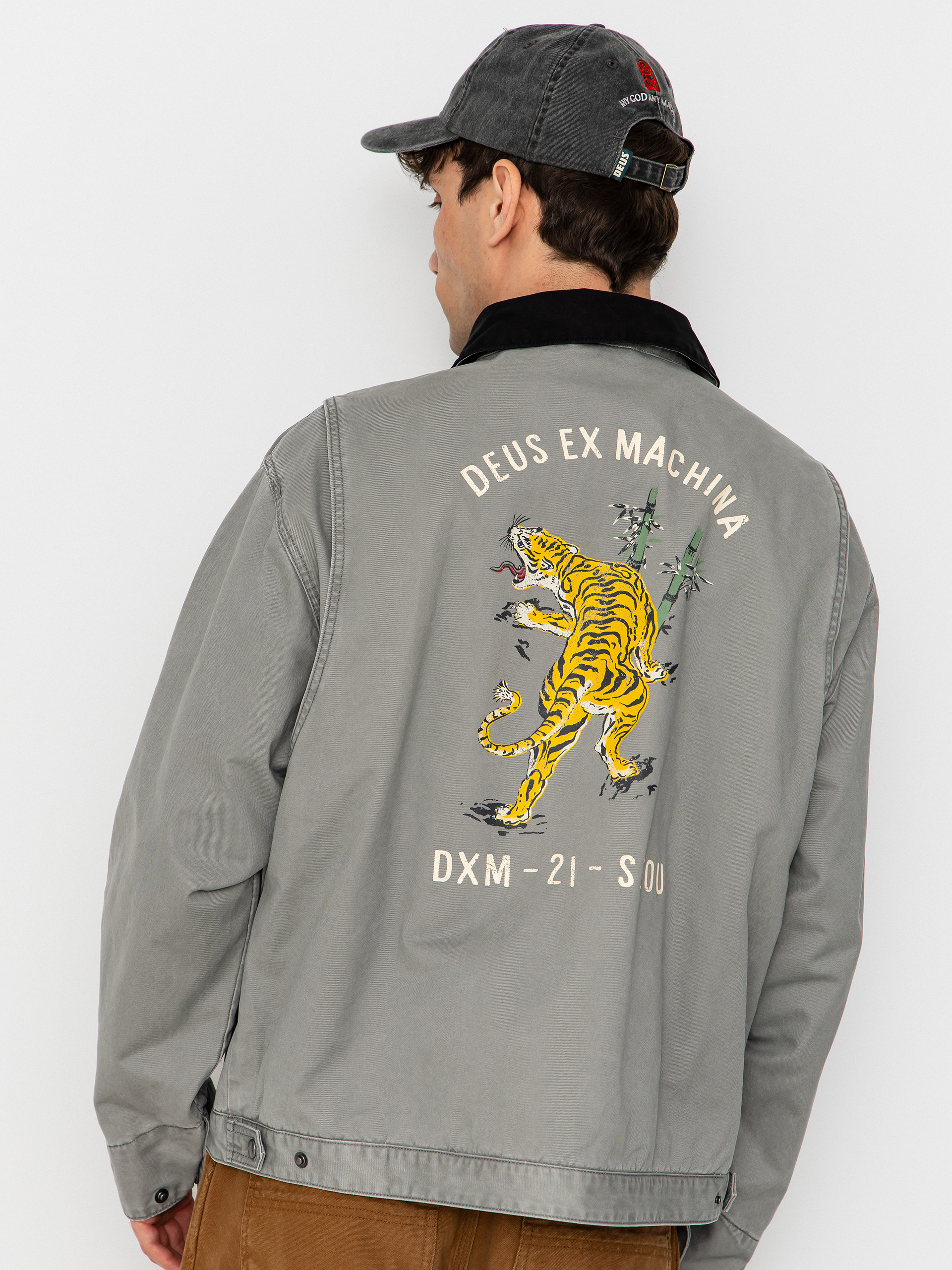 Куртки Deus Ex Machina | SUPER-SHOP