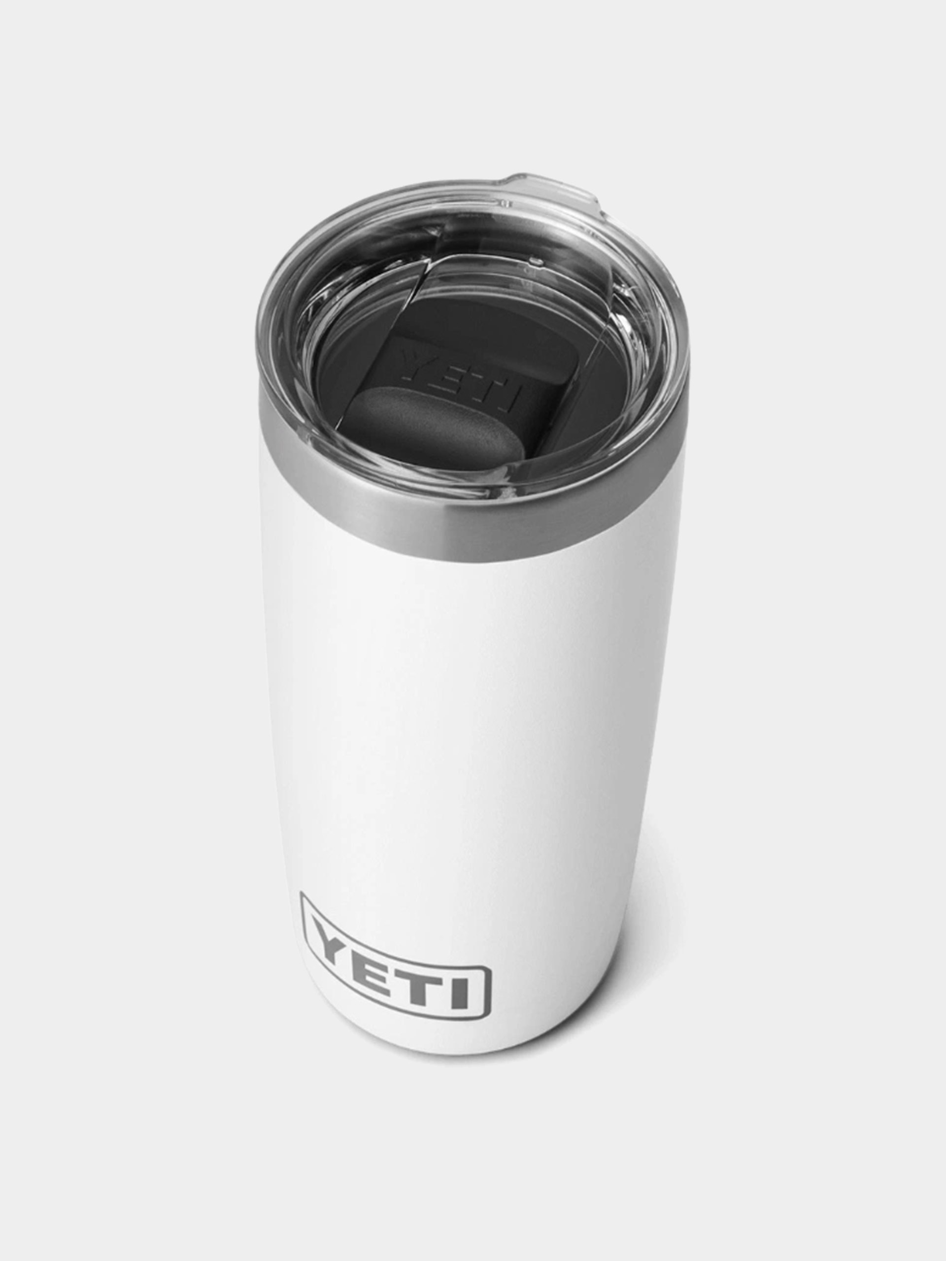 Чашка YETI Rambler 295ml Tumbler (white)