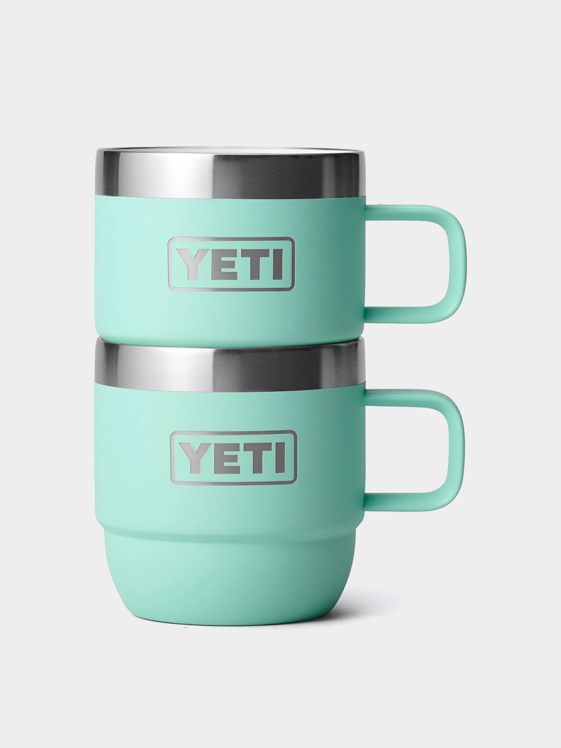 Чашка YETI Rambler 177ml Espresso 2Pk (seafoam)