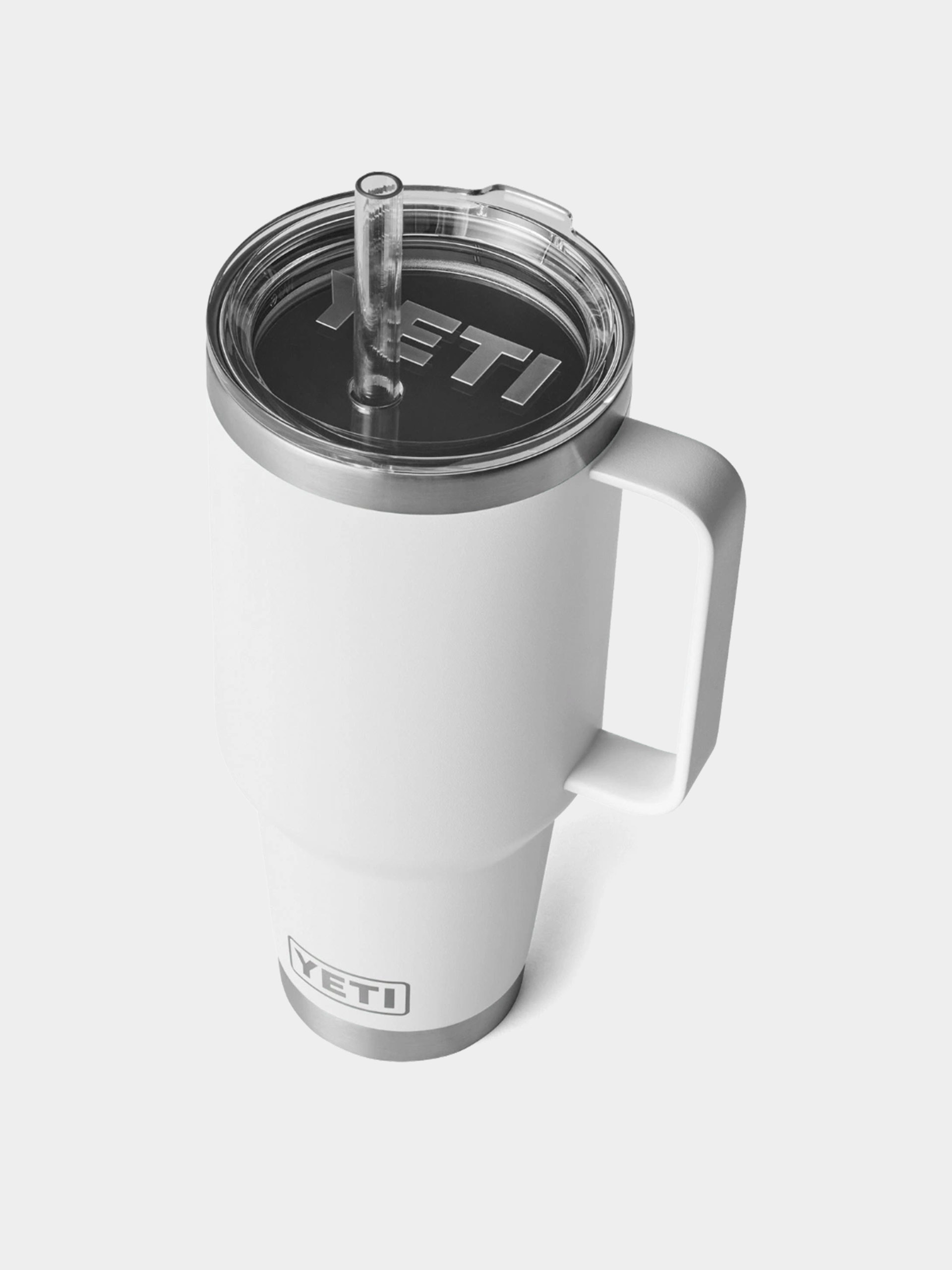 Чашка YETI Rambler 1 (white)