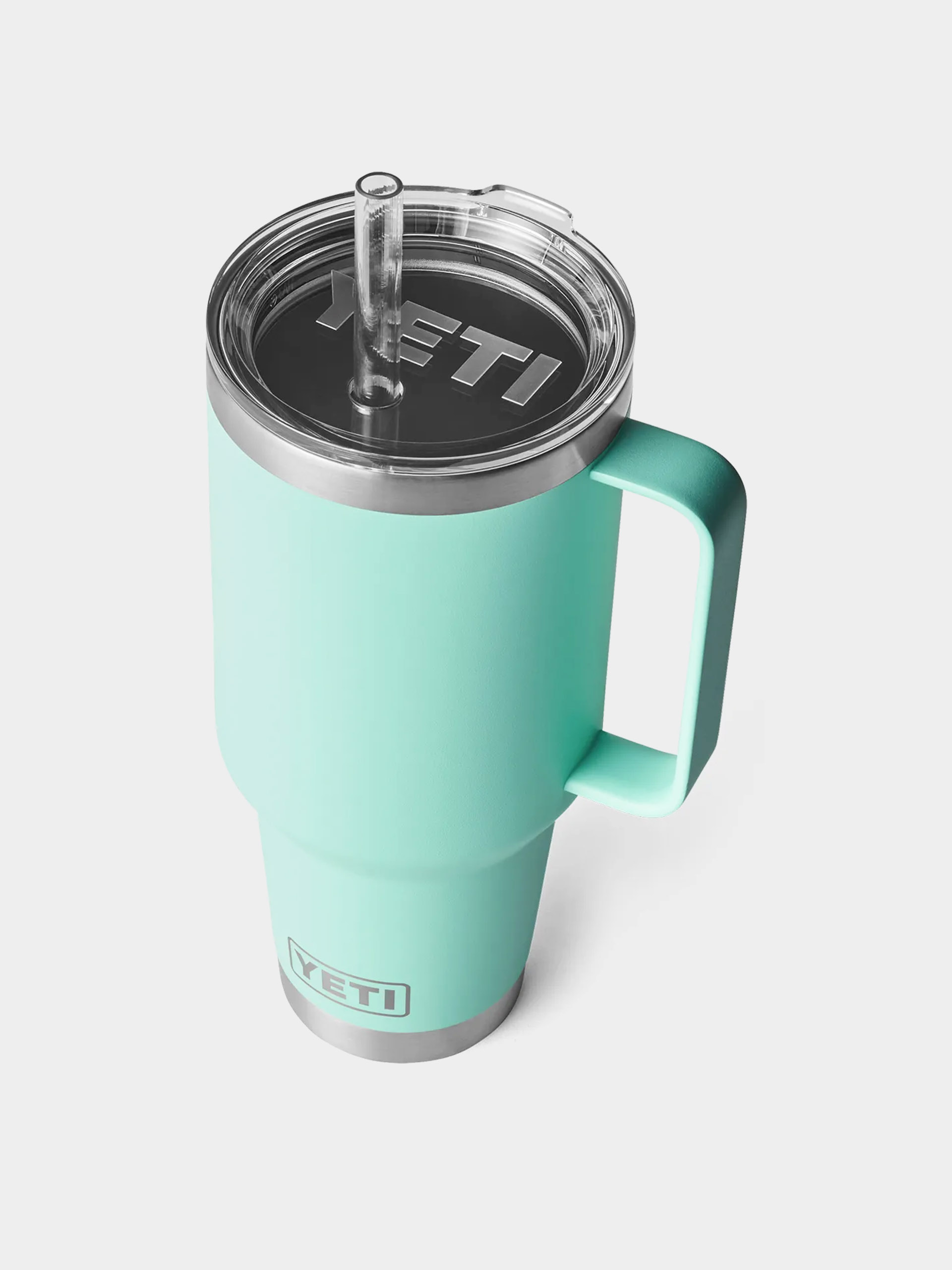 Чашка YETI Rambler 1 (seafoam)