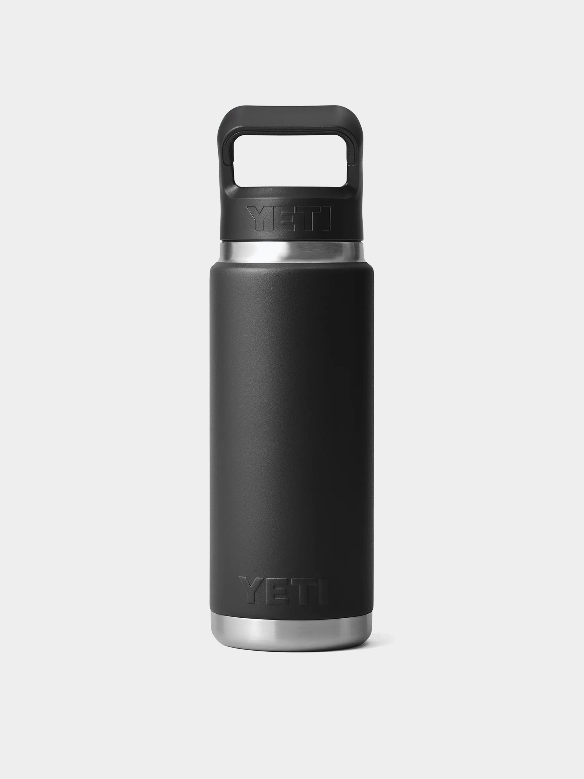 Пляшка YETI Rambler 769ml Straw (black)