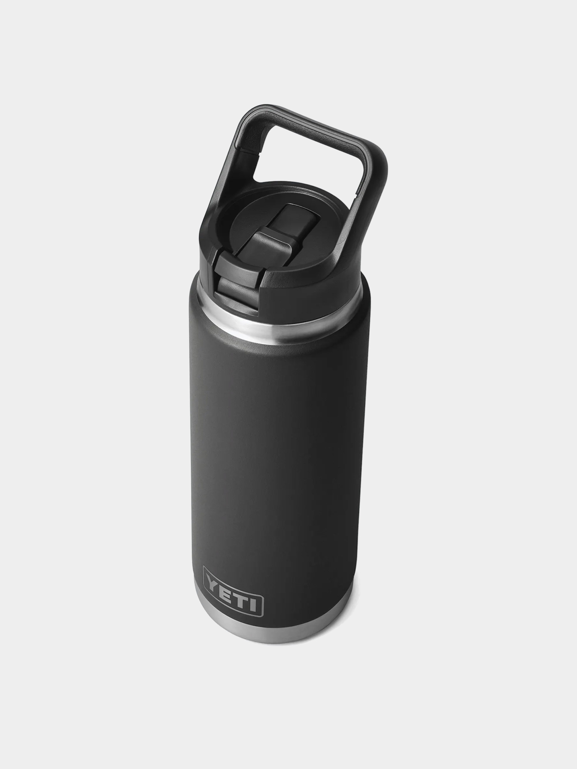 Пляшка YETI Rambler 769ml Straw (black)