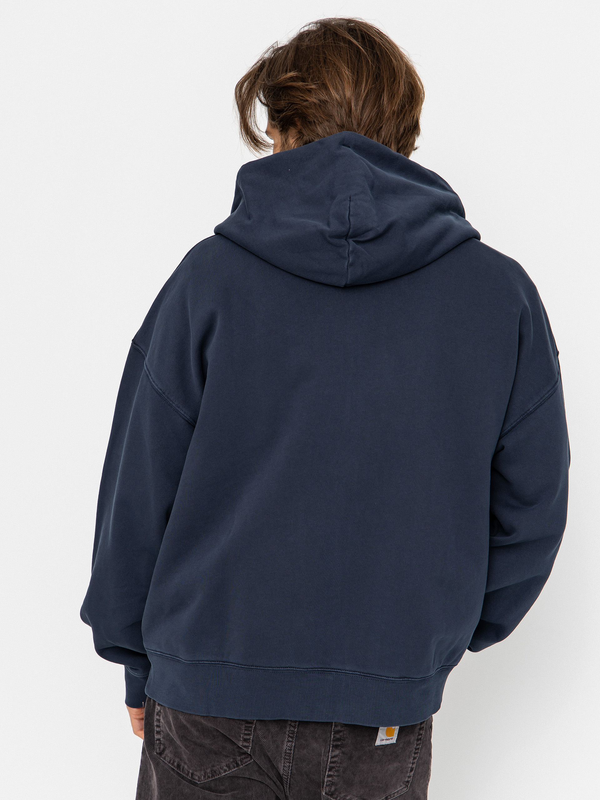 Худі Carhartt WIP Benton ZHD (carbon)