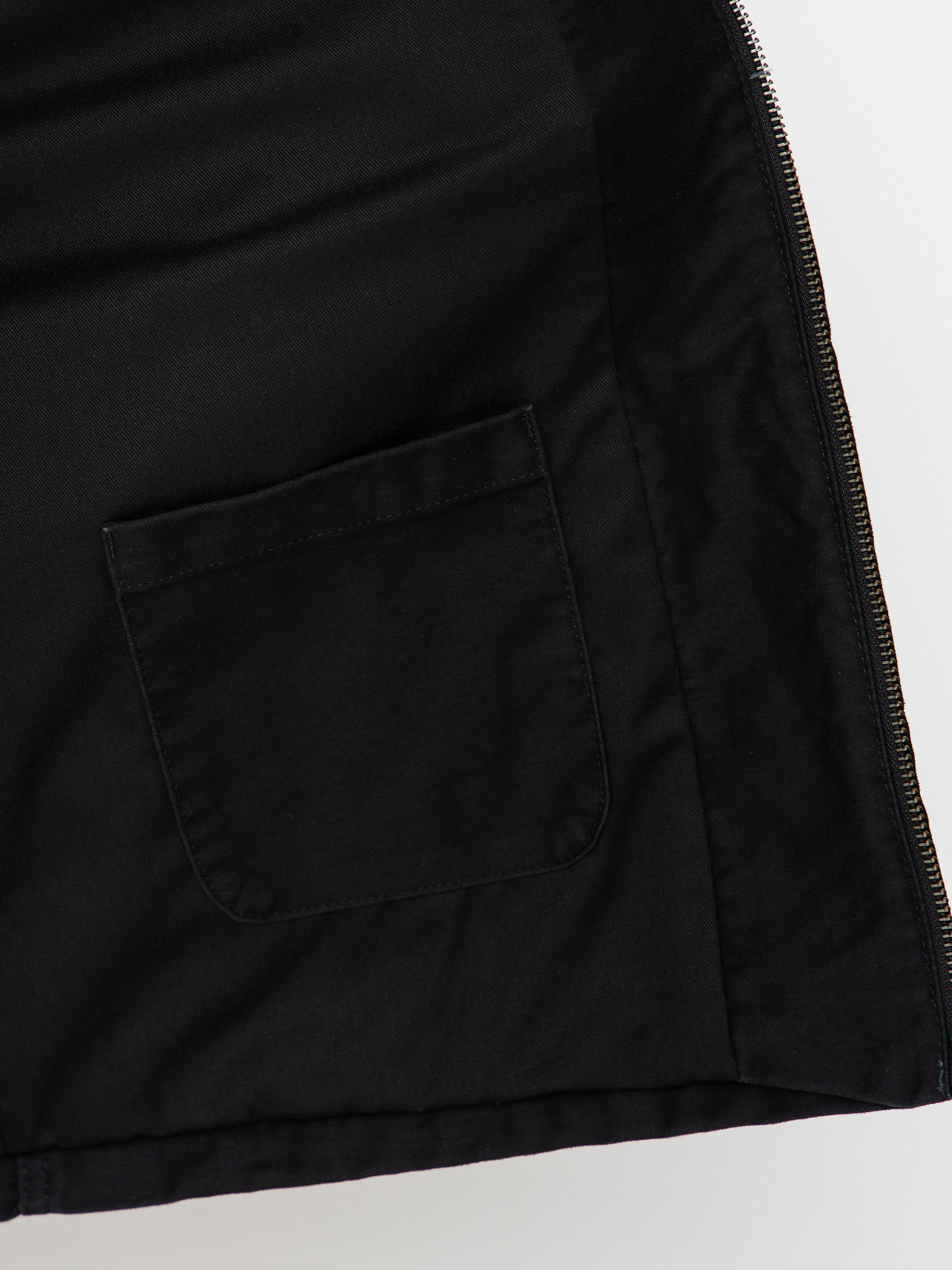 Куртка Deus Ex Machina Fugazi Souvenir (black)