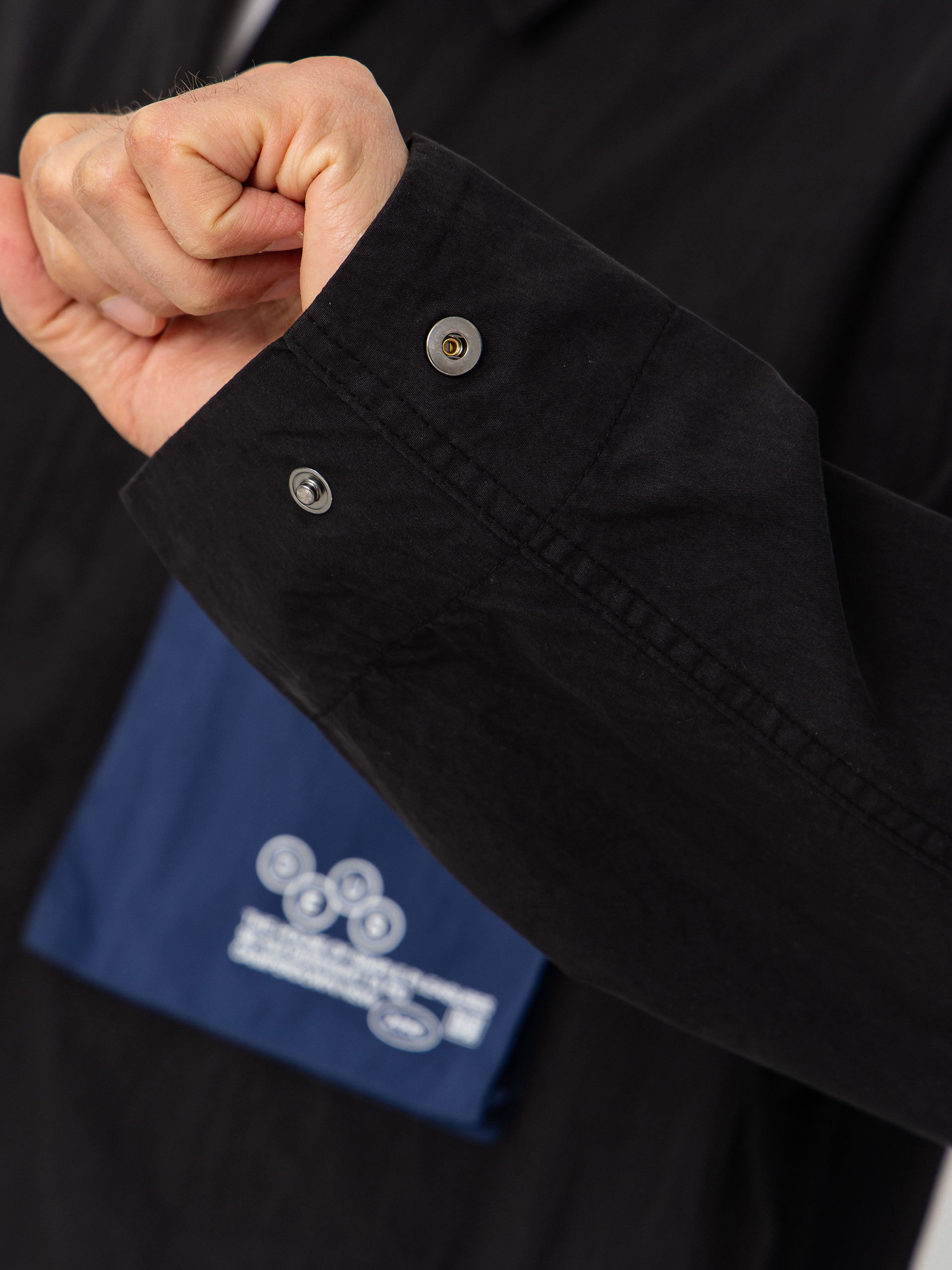 Сорочка Deus Ex Machina Tommy Surf (black)