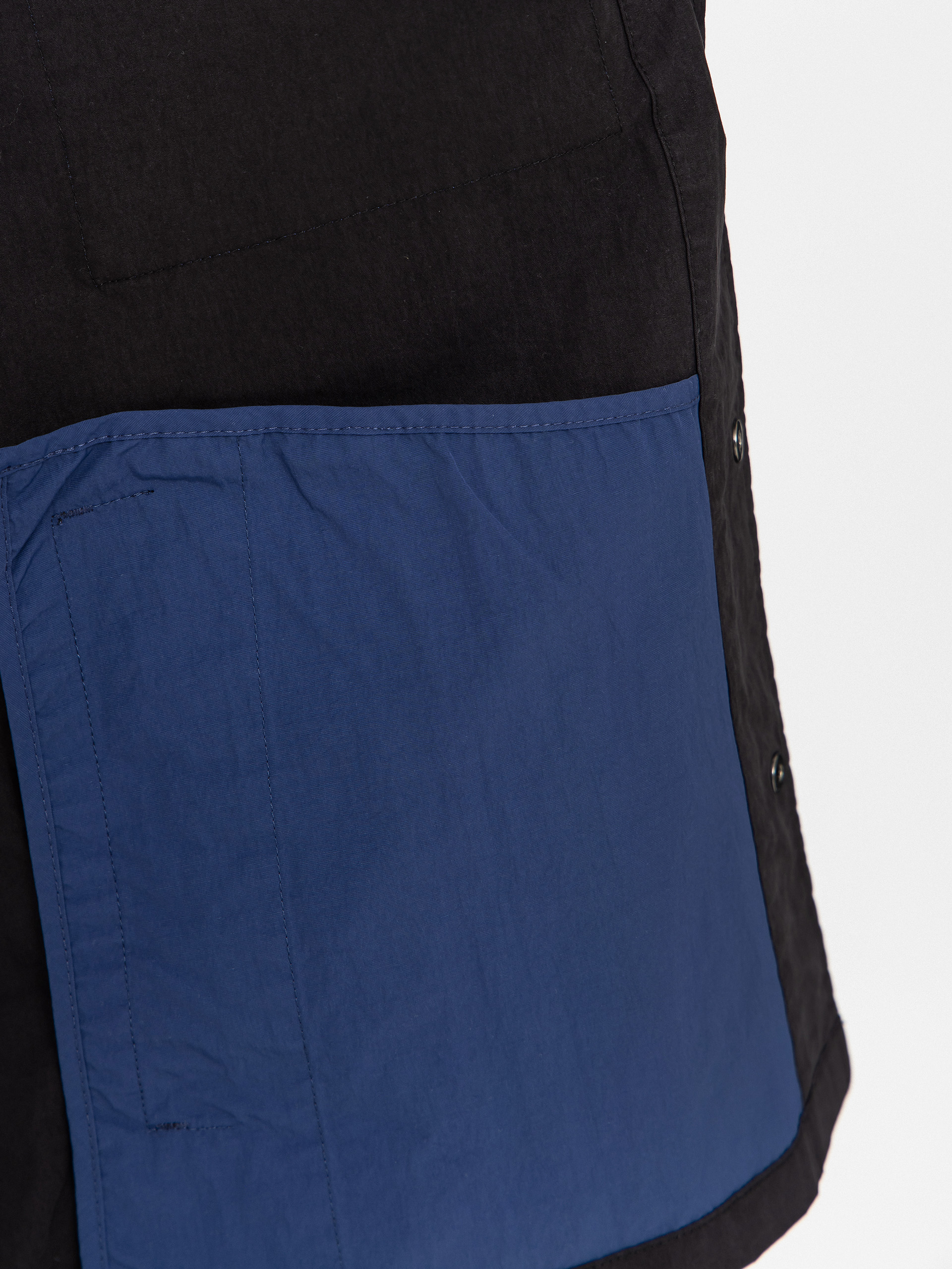 Сорочка Deus Ex Machina Tommy Surf (black)