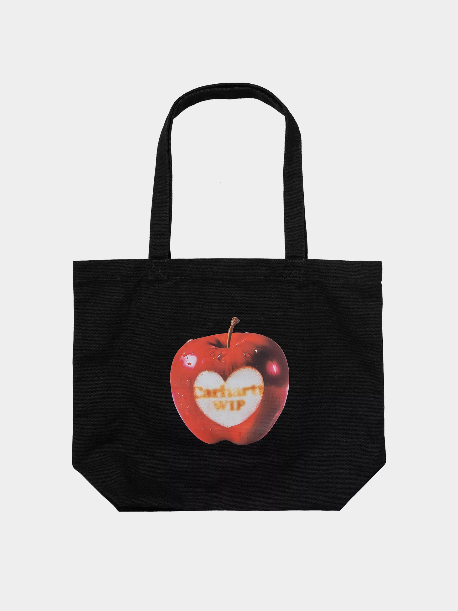 Сумка Carhartt WIP Canvas Graphic (spoiled print/black)