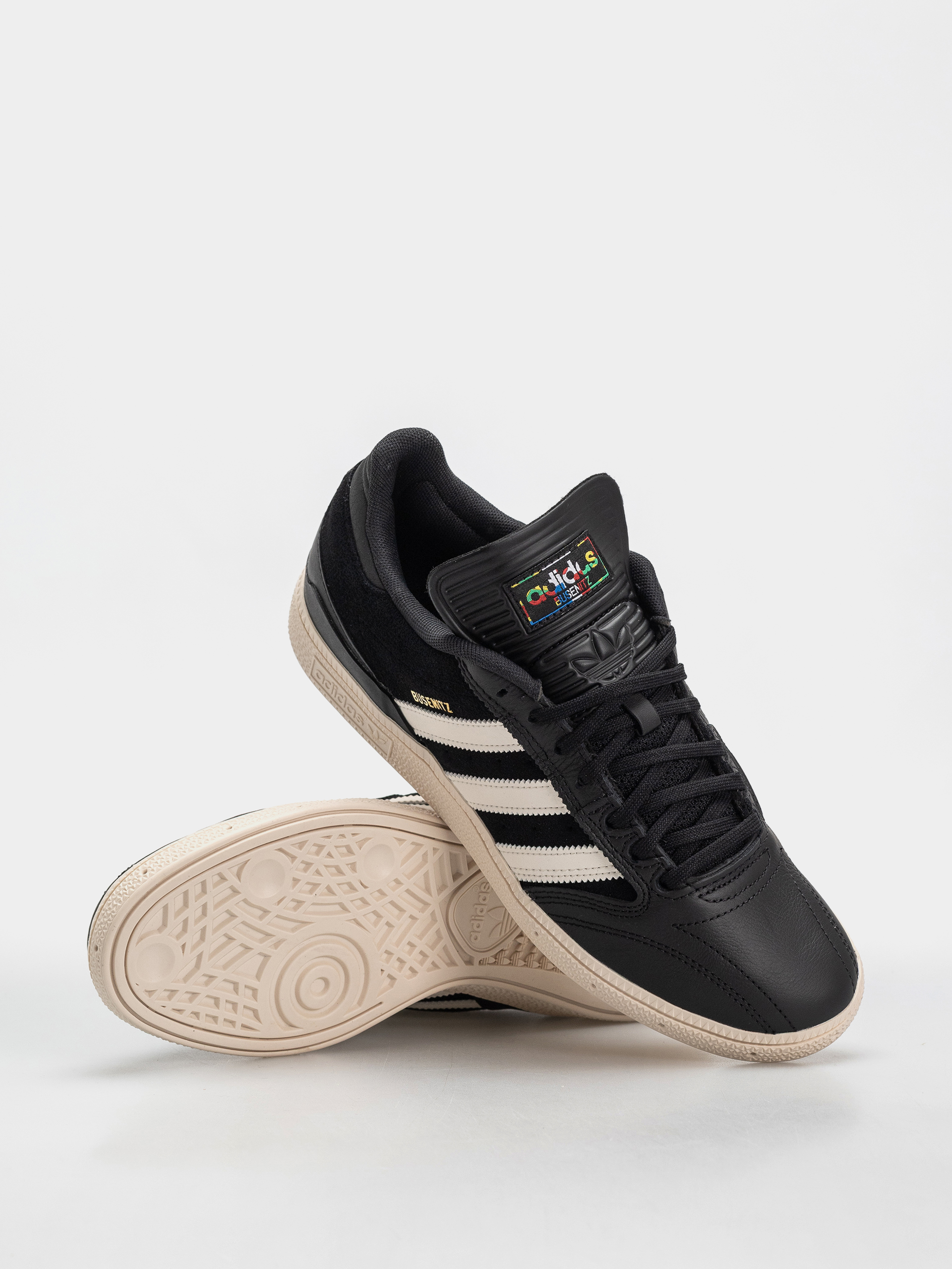 Взуття adidas Busenitz (cblack/cwhite/goldmt)