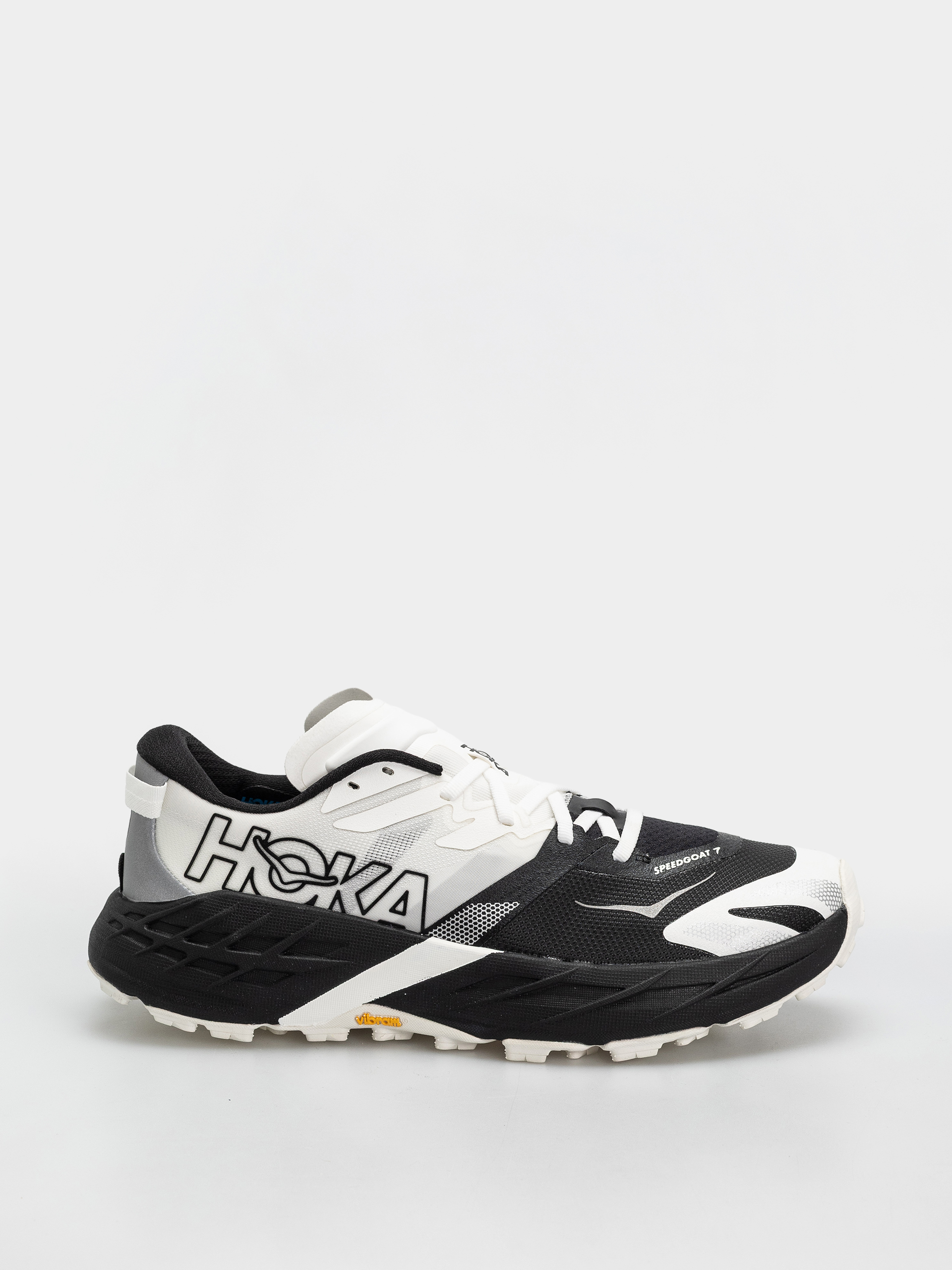 Взуття Hoka Speedgoat 7 - зелений (kiwi/neon yuzu)