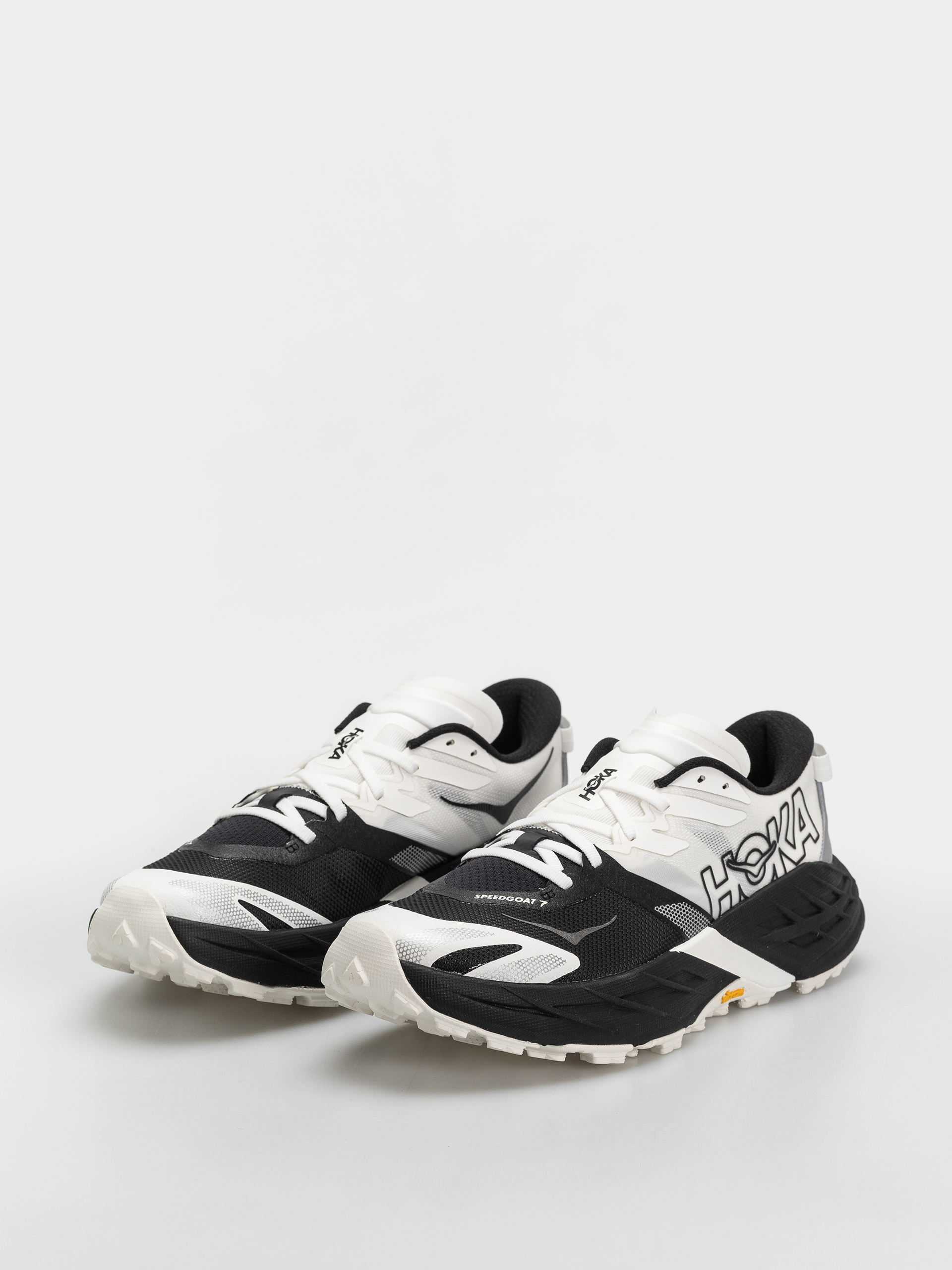 Взуття Hoka Speedgoat 7 (black/white)