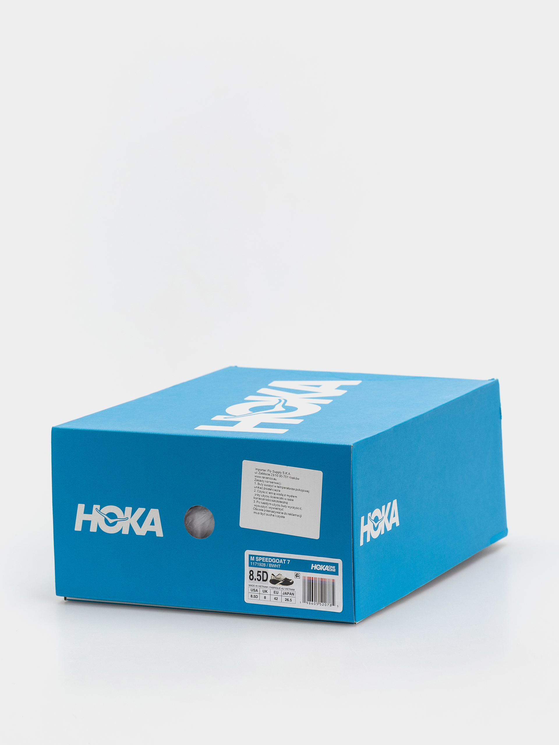 Взуття Hoka Speedgoat 7 (black/white)