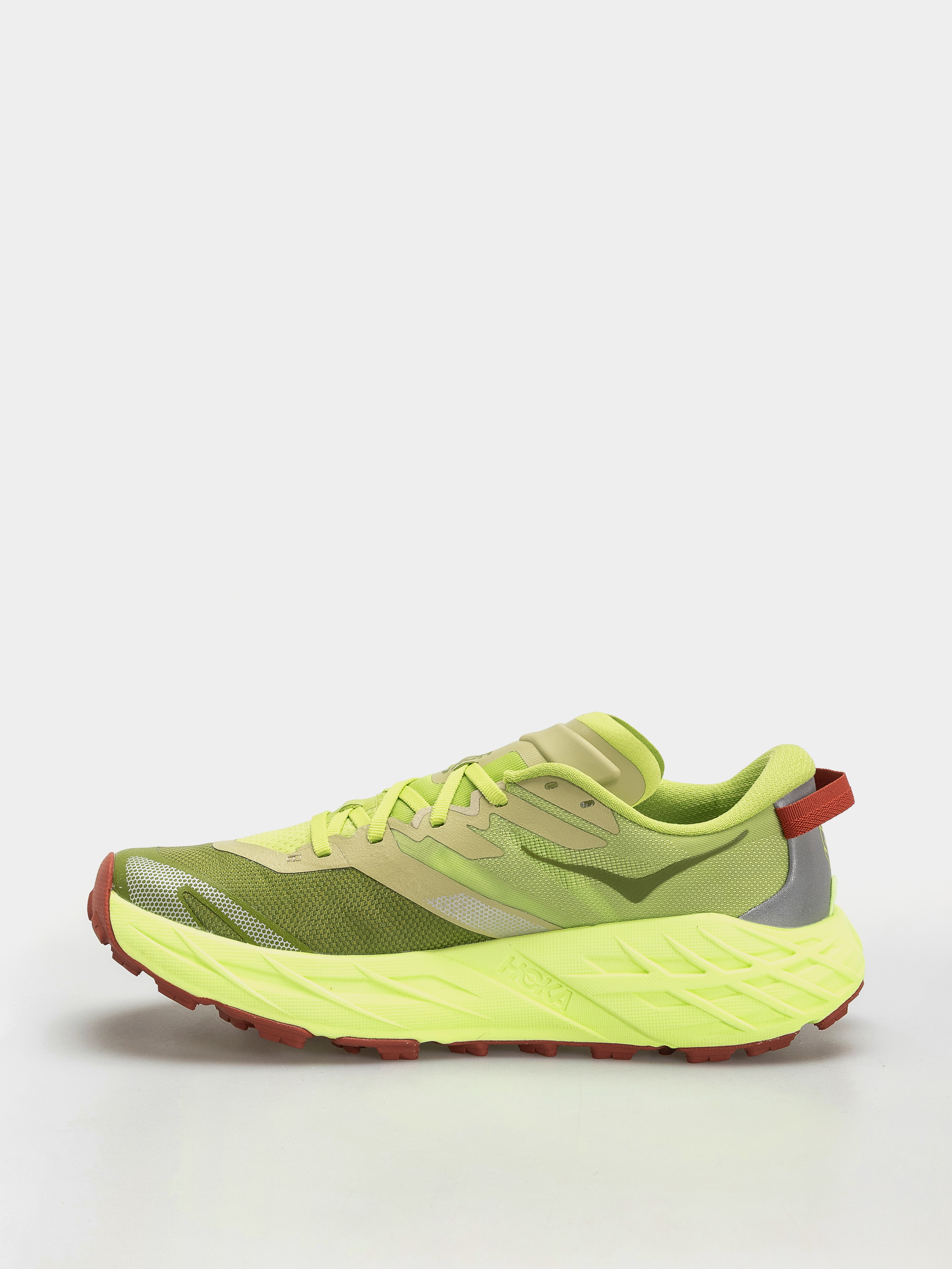 Взуття Hoka Speedgoat 7 (kiwi/neon yuzu)